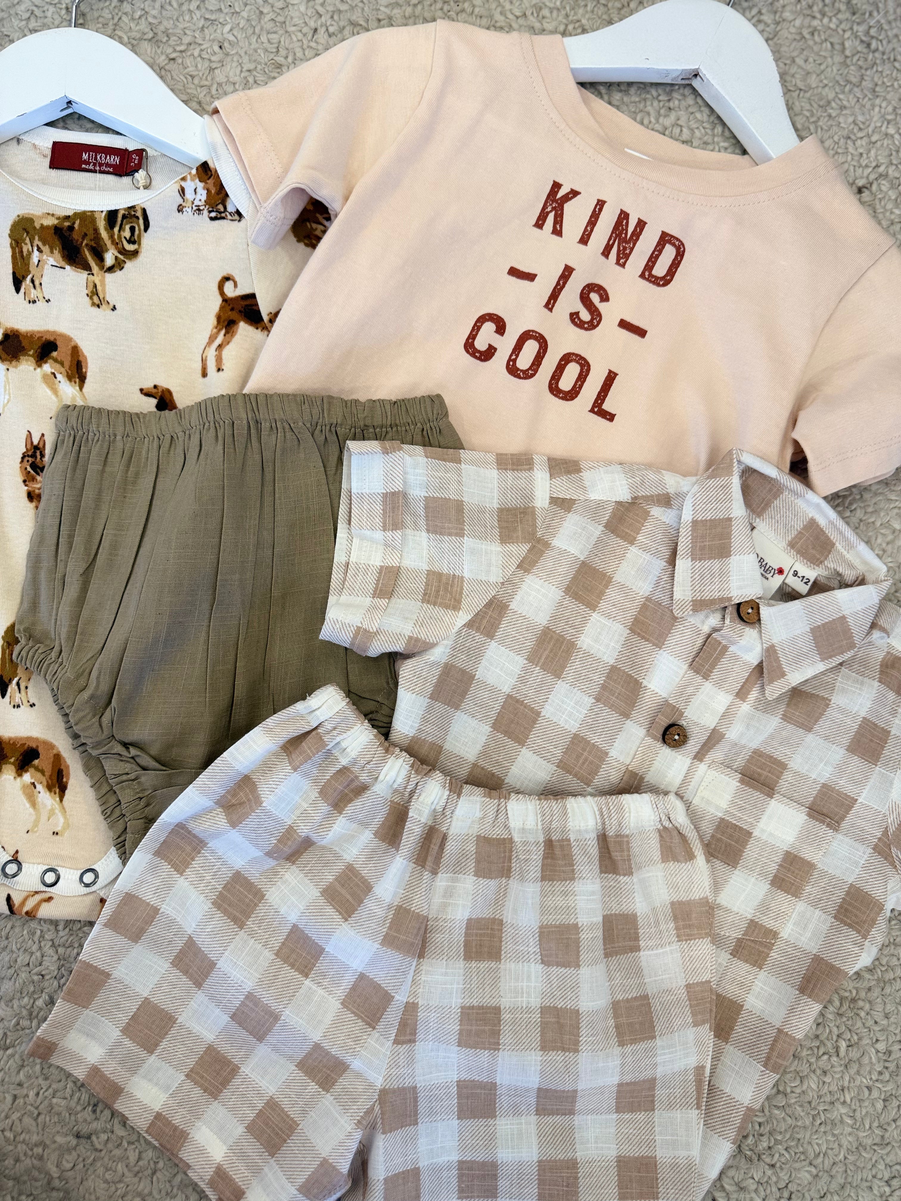 Kid's Clothing