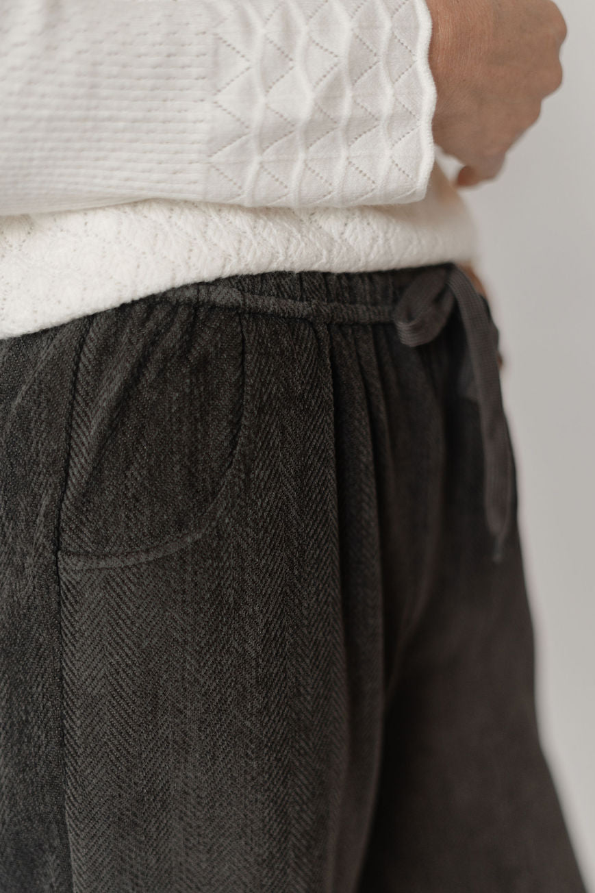 ARIANA JOGGING PANTS-GREY