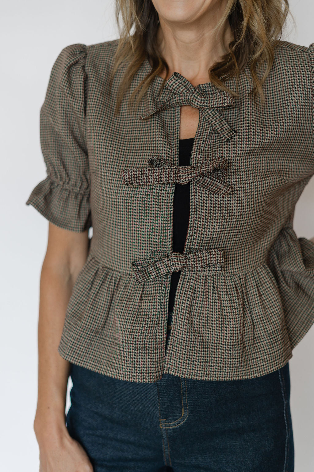 AUBRIELLE TOP