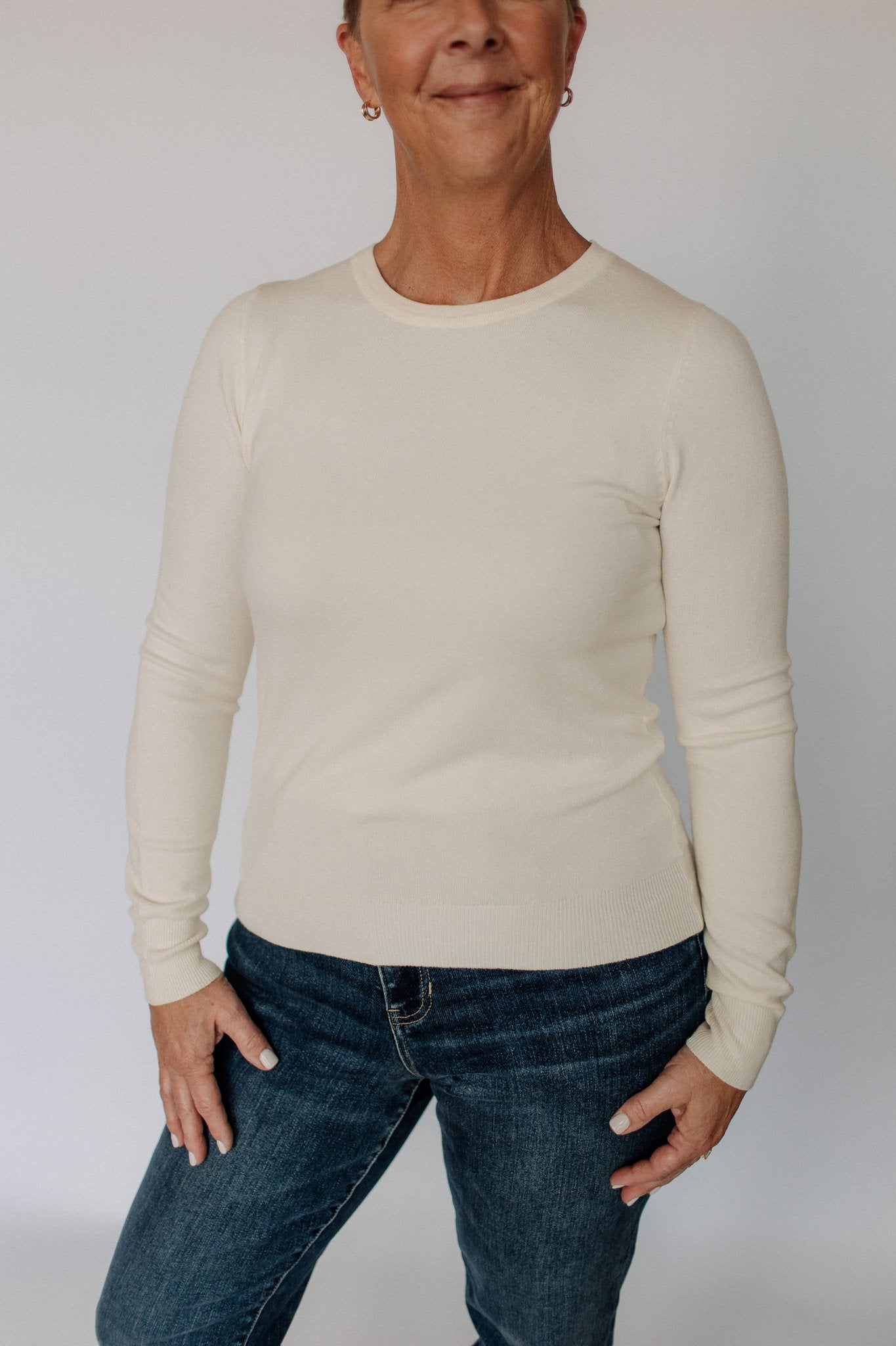 ESTHER CLASSIC SWEATER