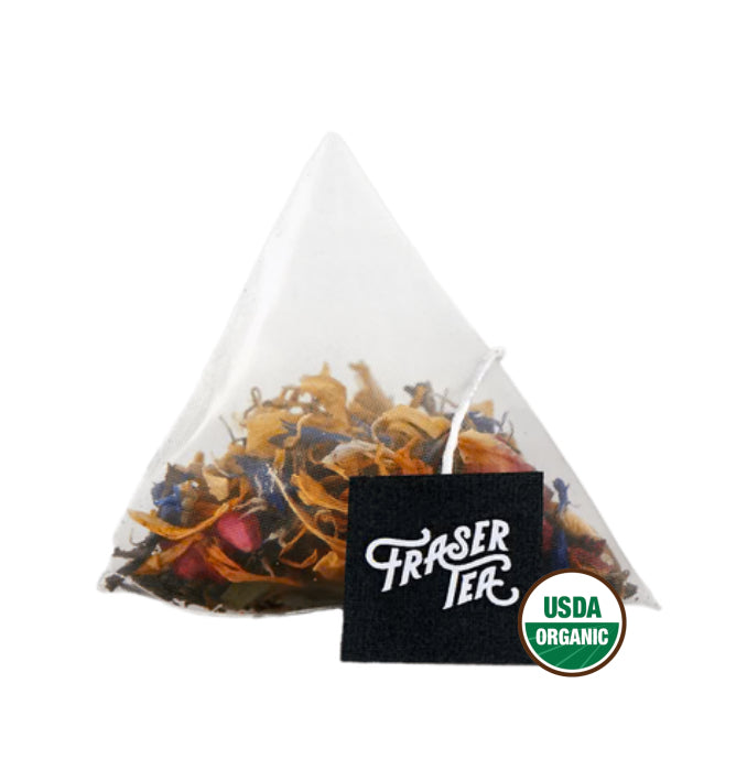 CHOCOLATE MINT ORGANIC ROOIBOS TEA