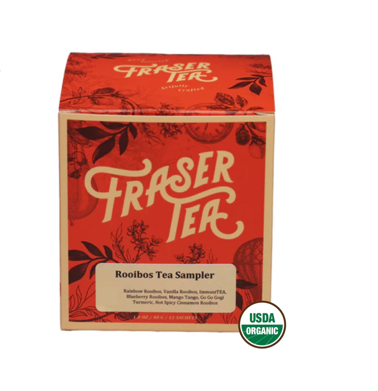 ROOIBOS TEA SAMPLER
