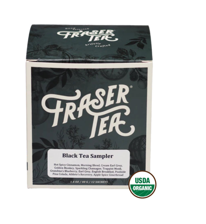BLACK TEA SAMPLER