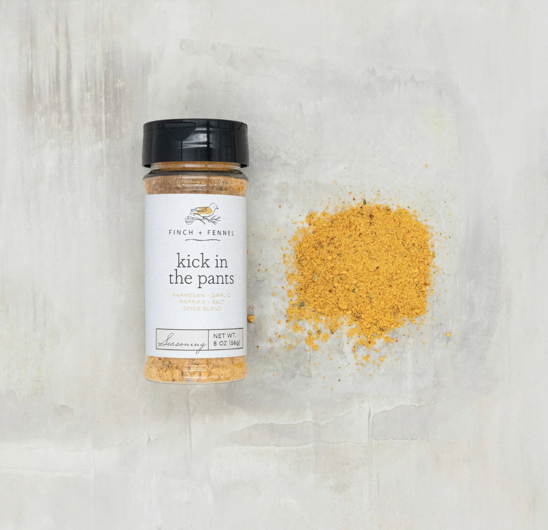 KICK IN THE PANTS SEASONING