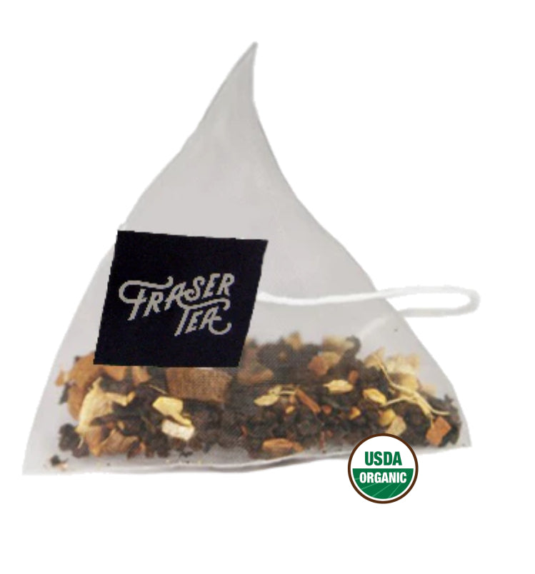MASALA CHAI ORGANIC BLACK TEA