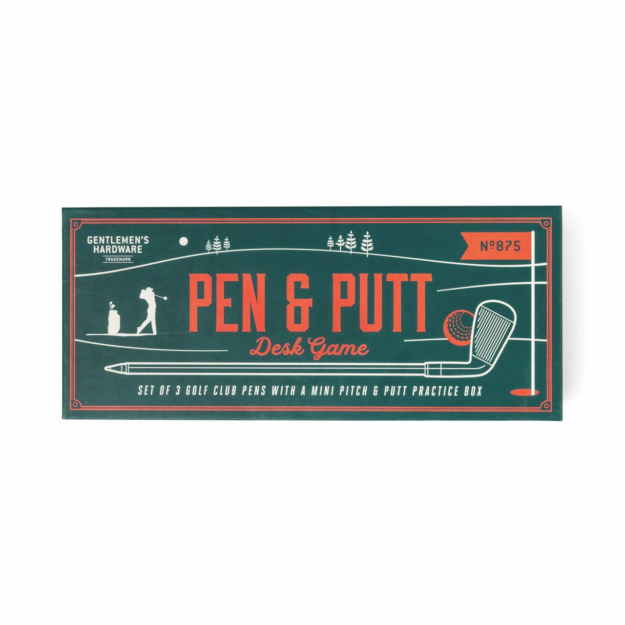 GOLF CLUB PENS