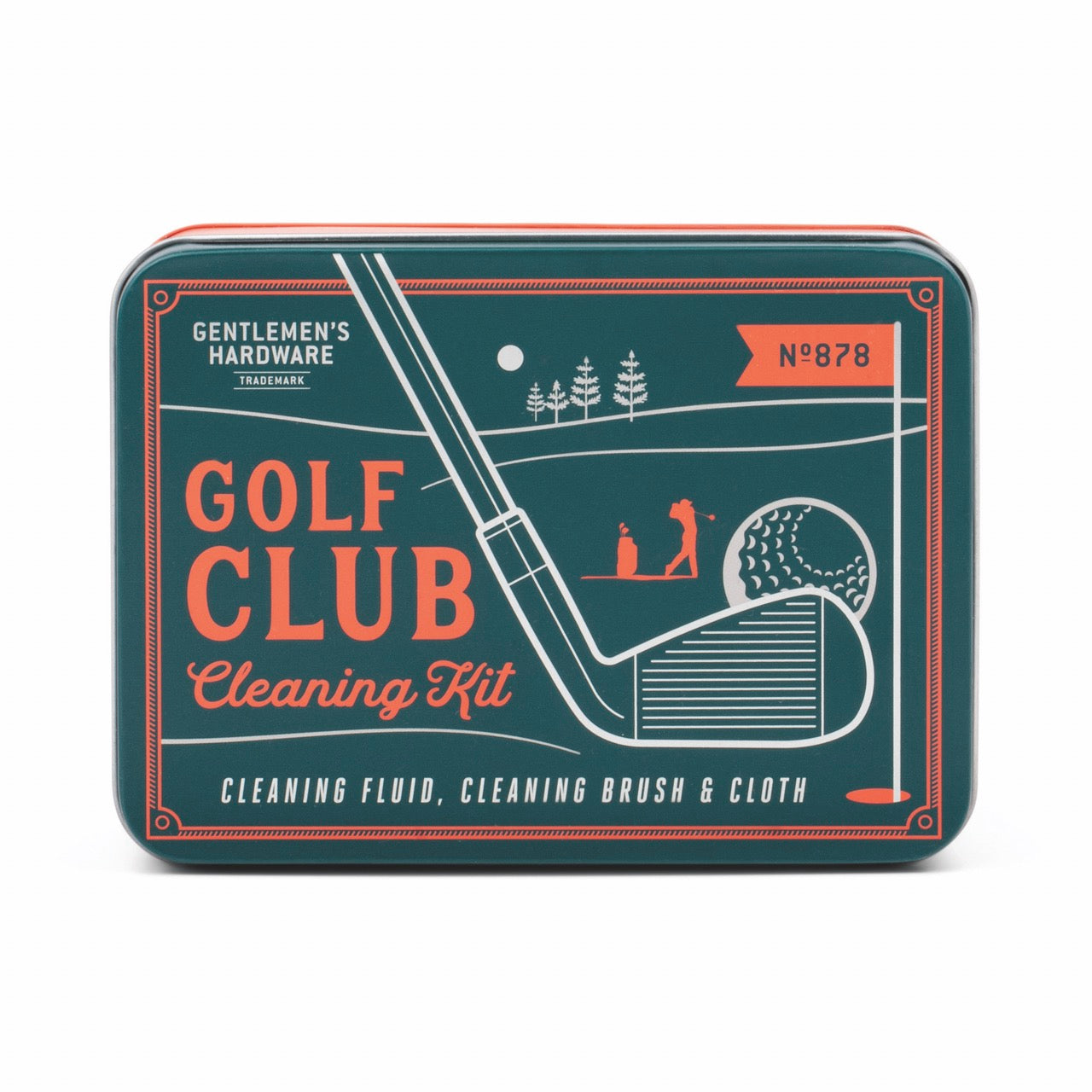 GOLF CLUB CLEANING KIT