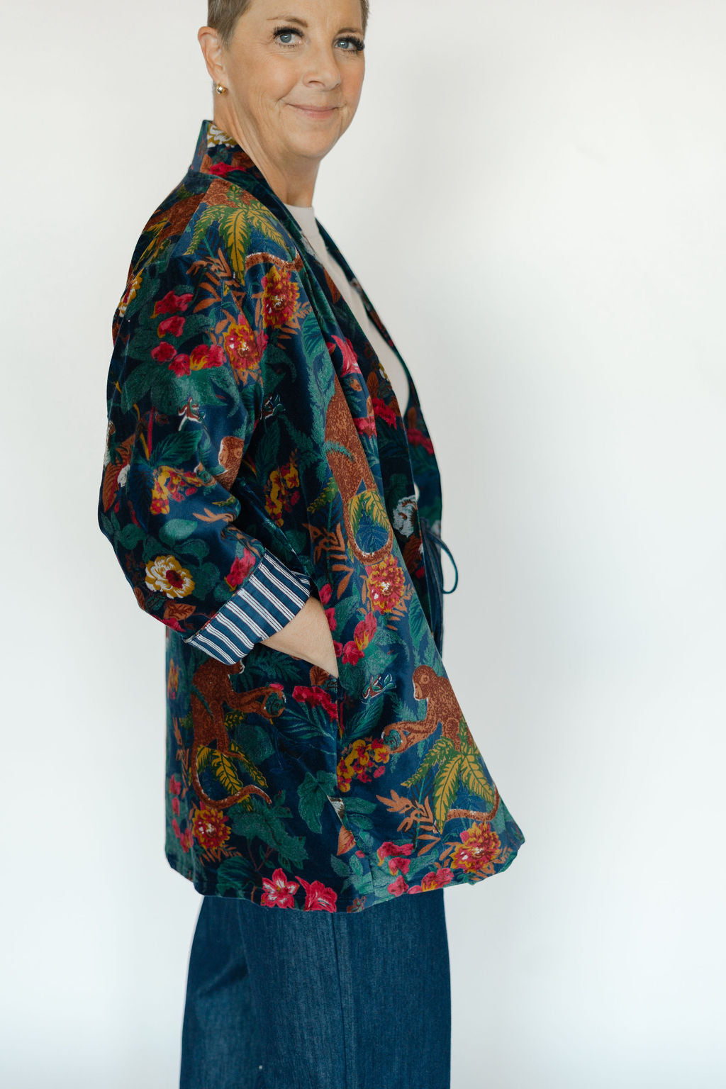 PATSY CARDIGAN/JACKET
