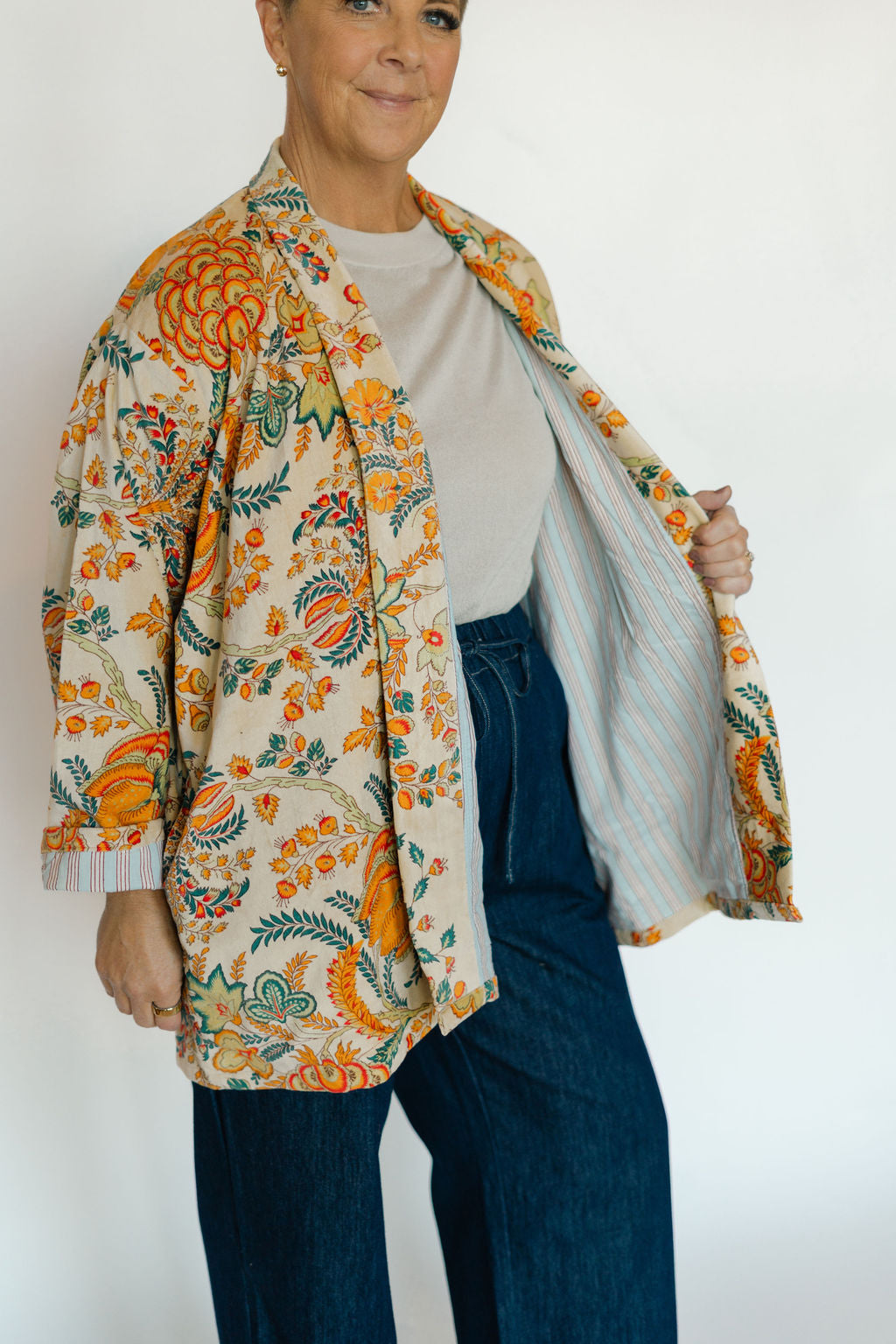 LORETTA CARDIGAN/JACKET