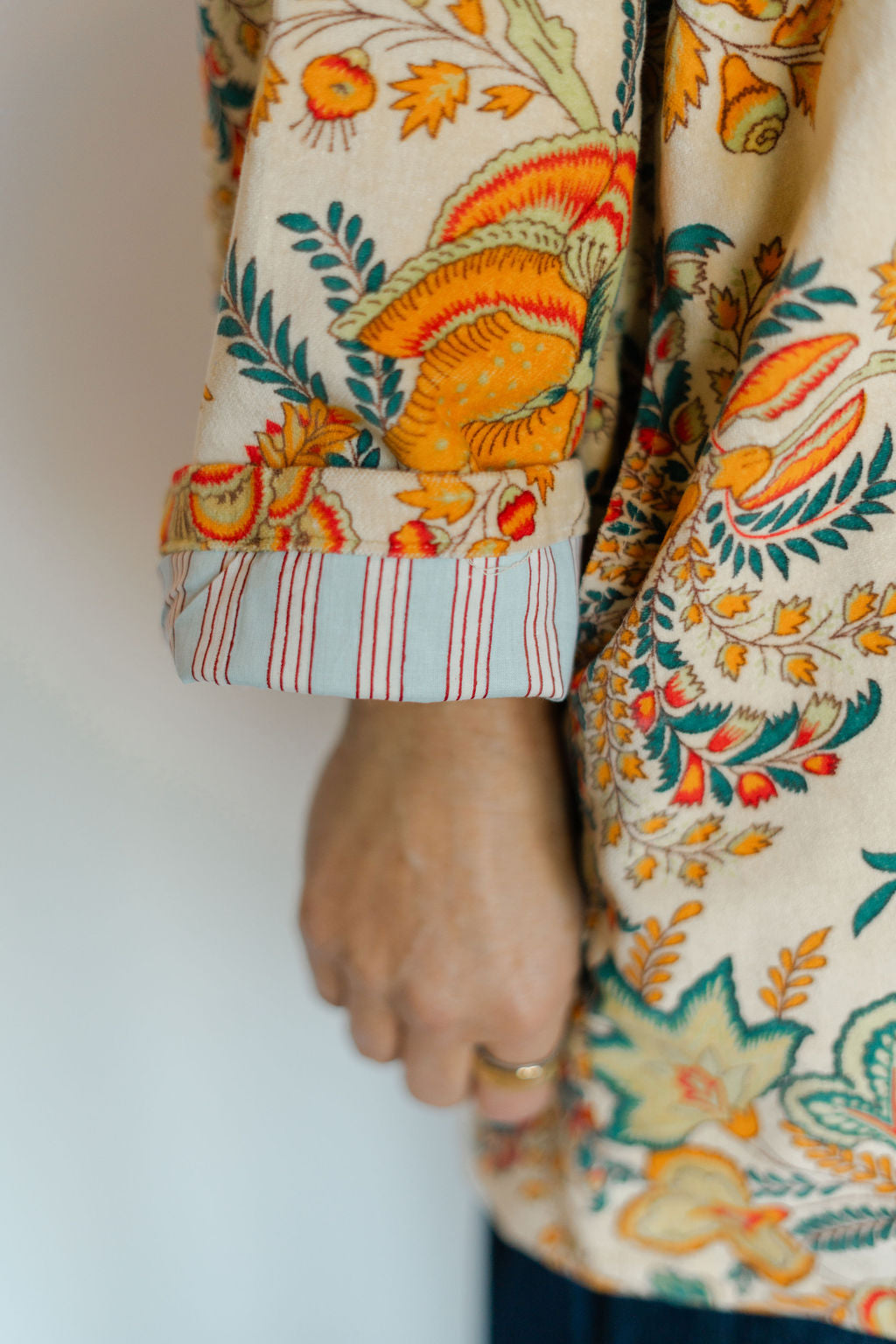 LORETTA CARDIGAN/JACKET