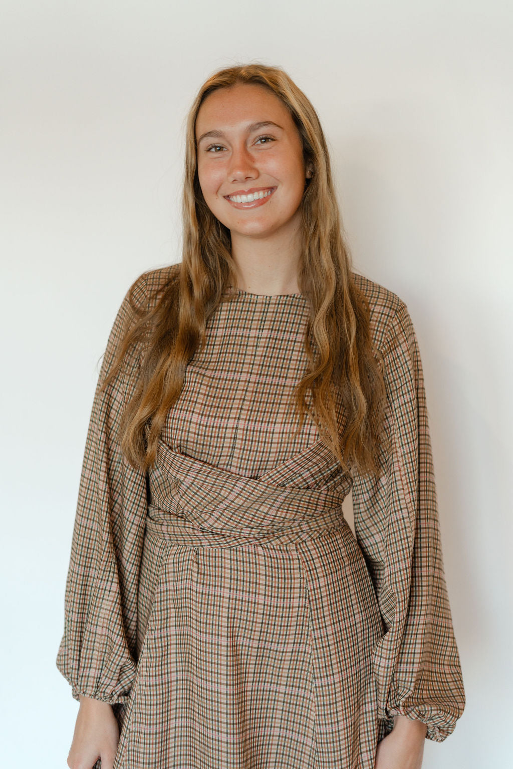 APOLLINAIRE DRESS-OCRE N GOLD