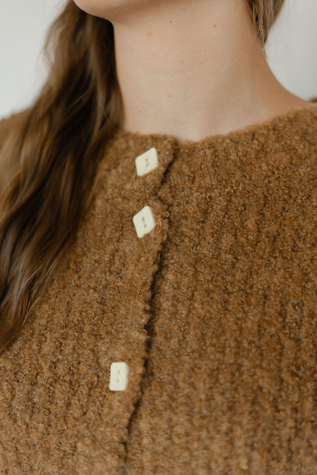 JOANNA CARDIGAN SWEATER