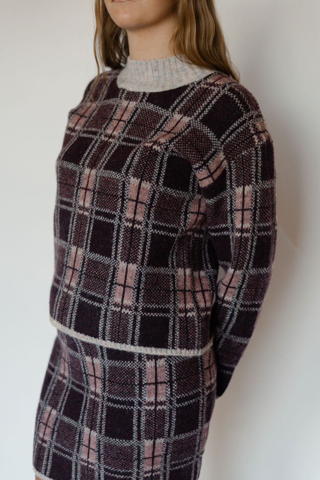 SPROUSE CREWNECK SWEATER