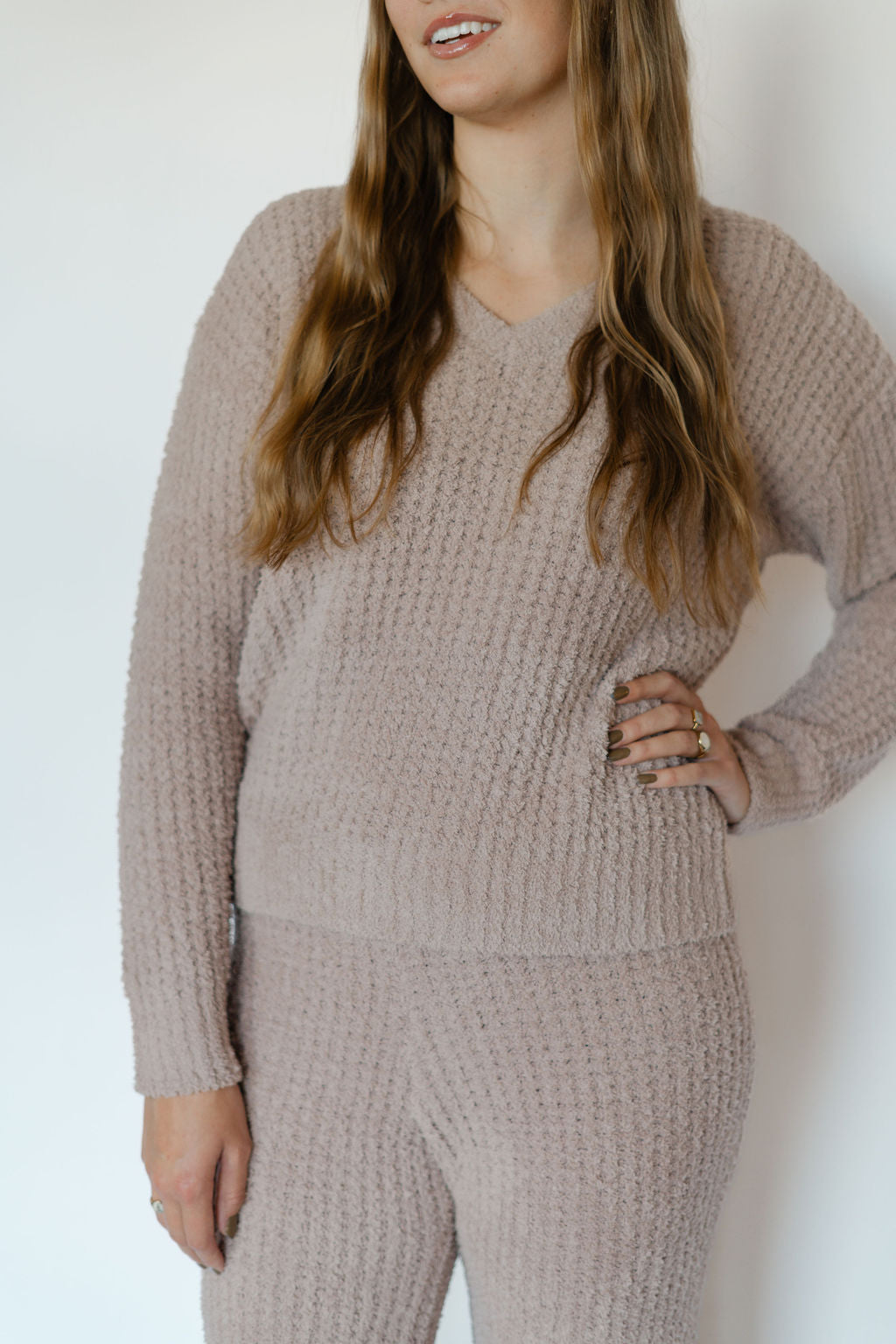 DIANA SOFITES PANT SET-COCO