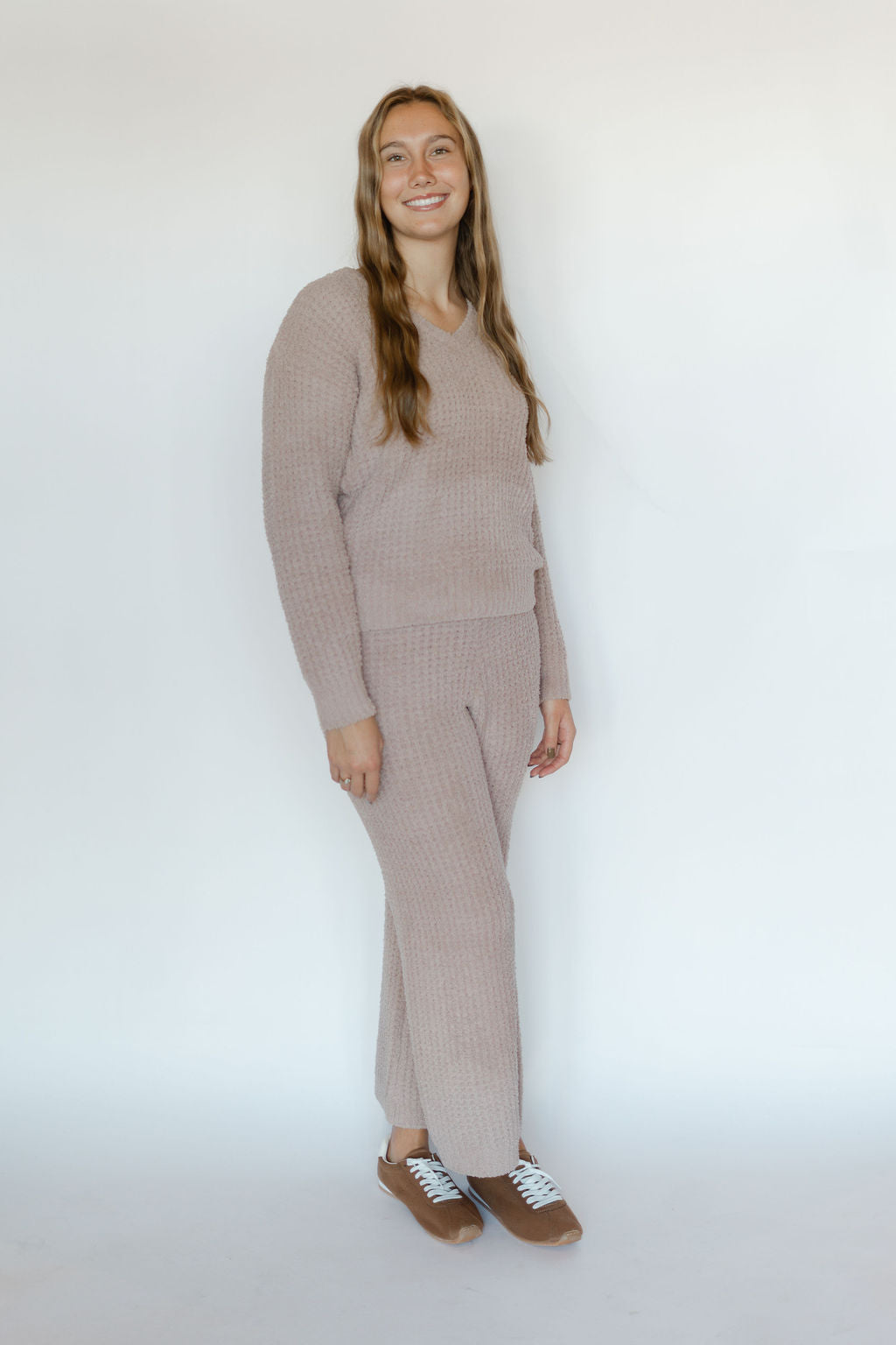 DIANA SOFITES PANT SET-COCO