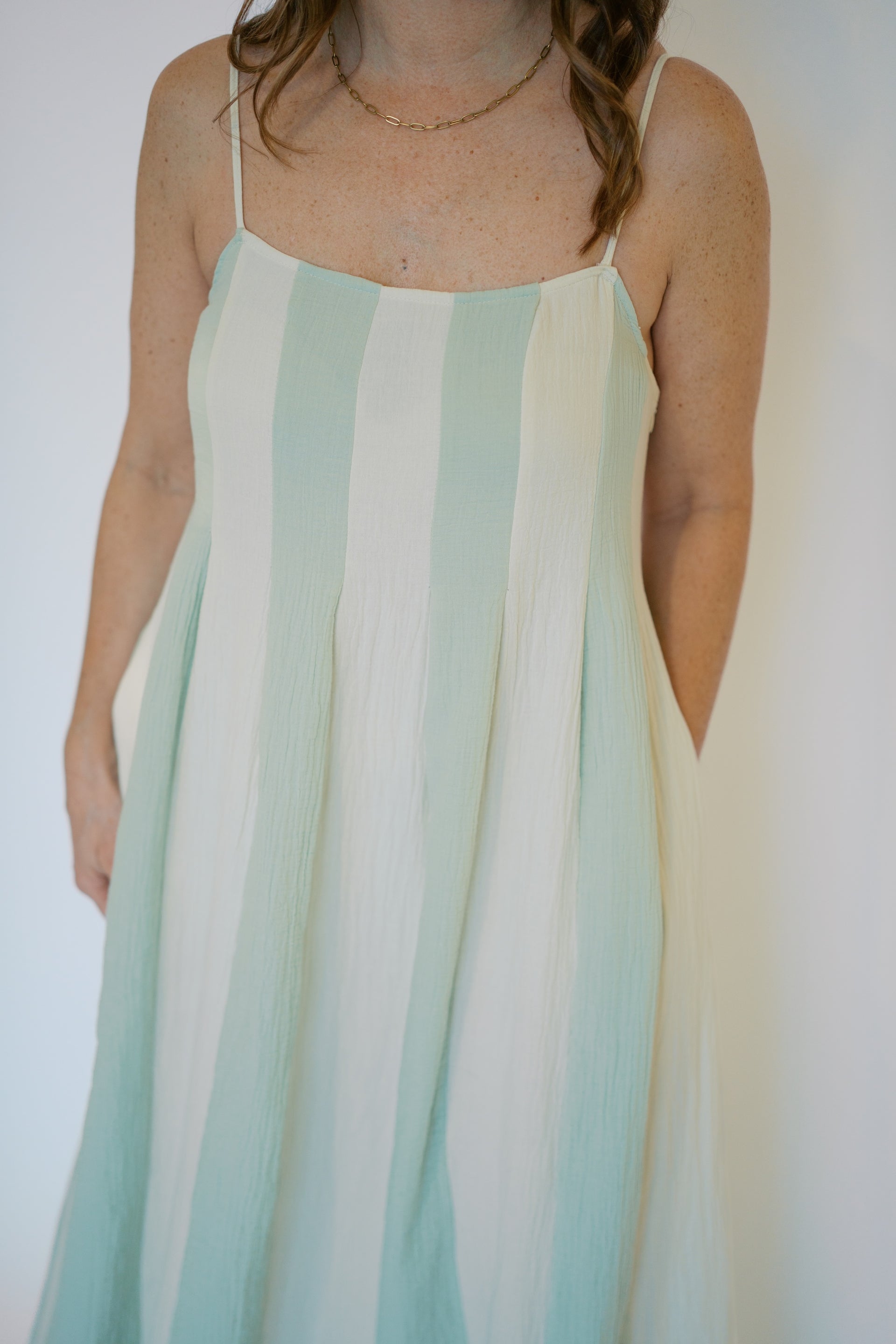 ANGELINA DRESS