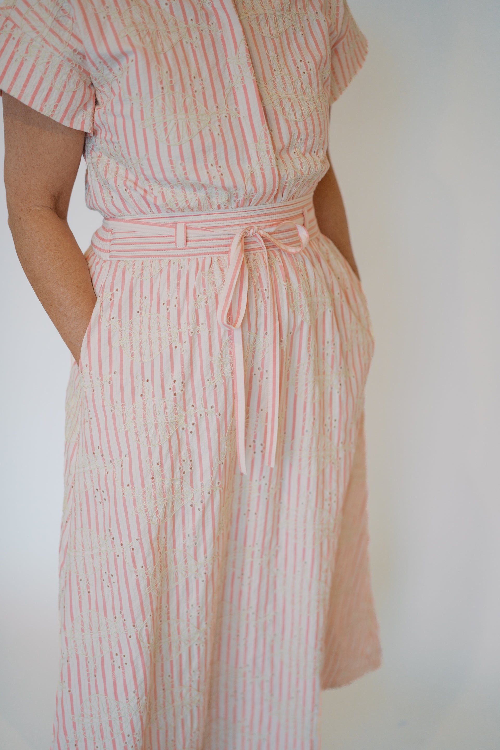 MARILYN MIDI DRESS