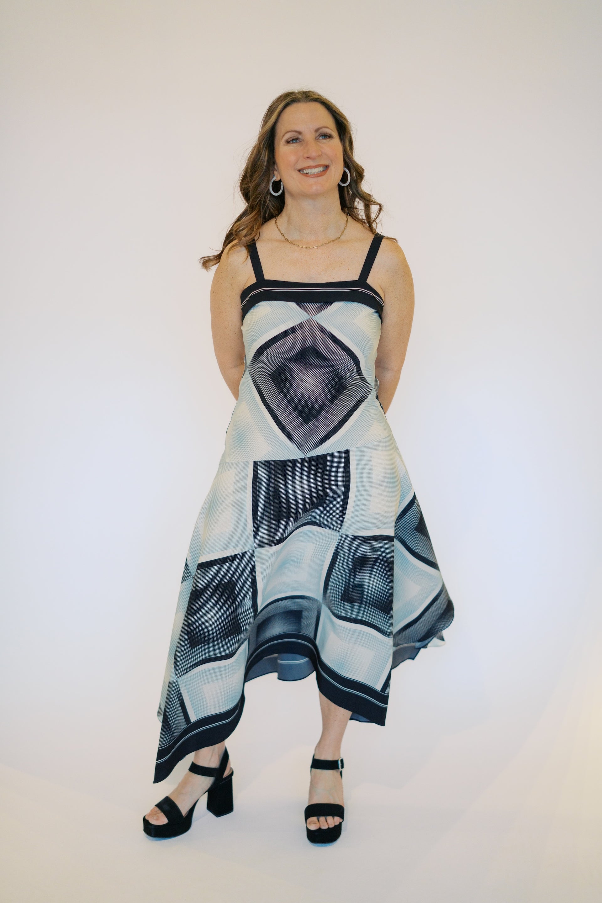 SARAI DRESS
