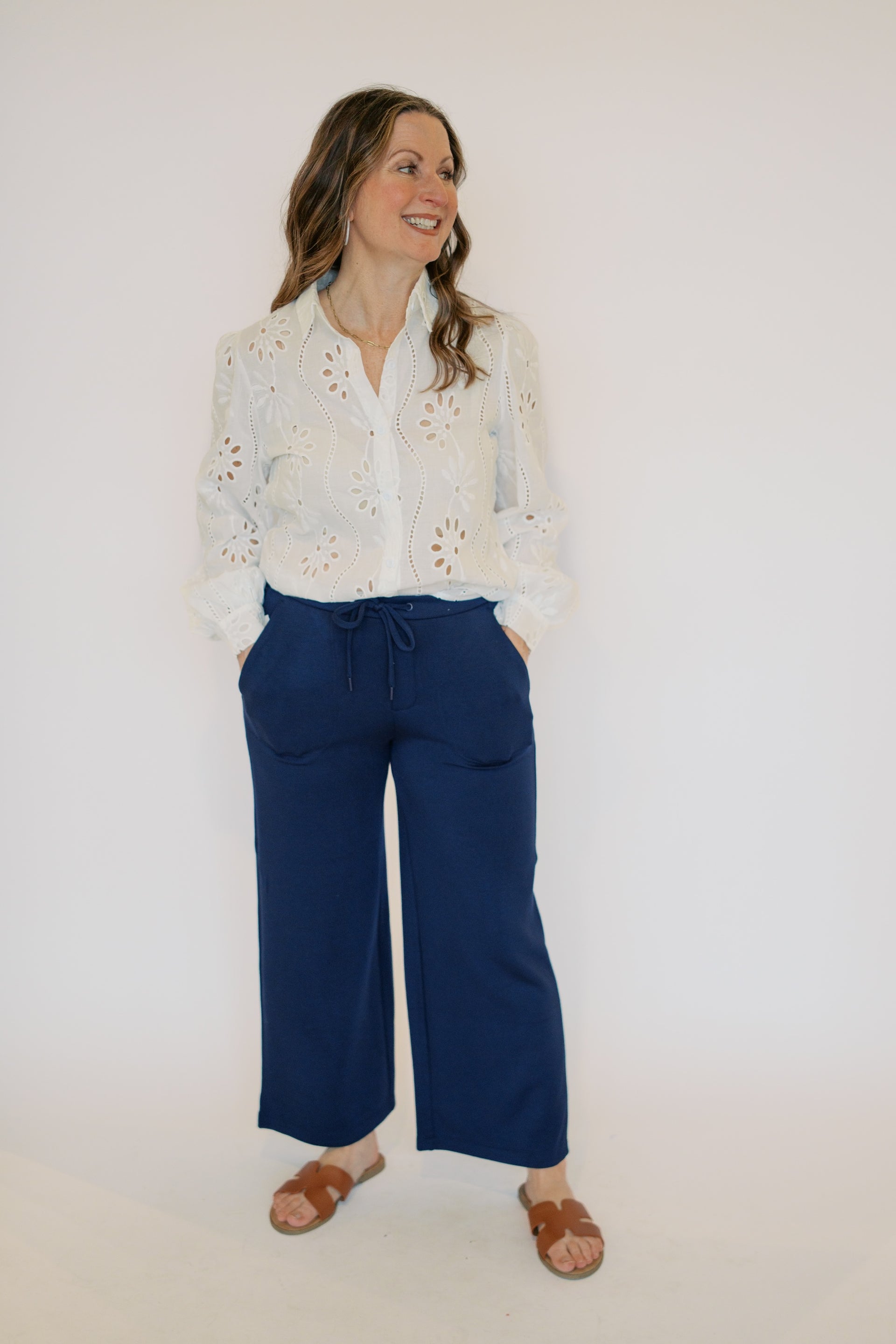 MAKENNA TROUSER