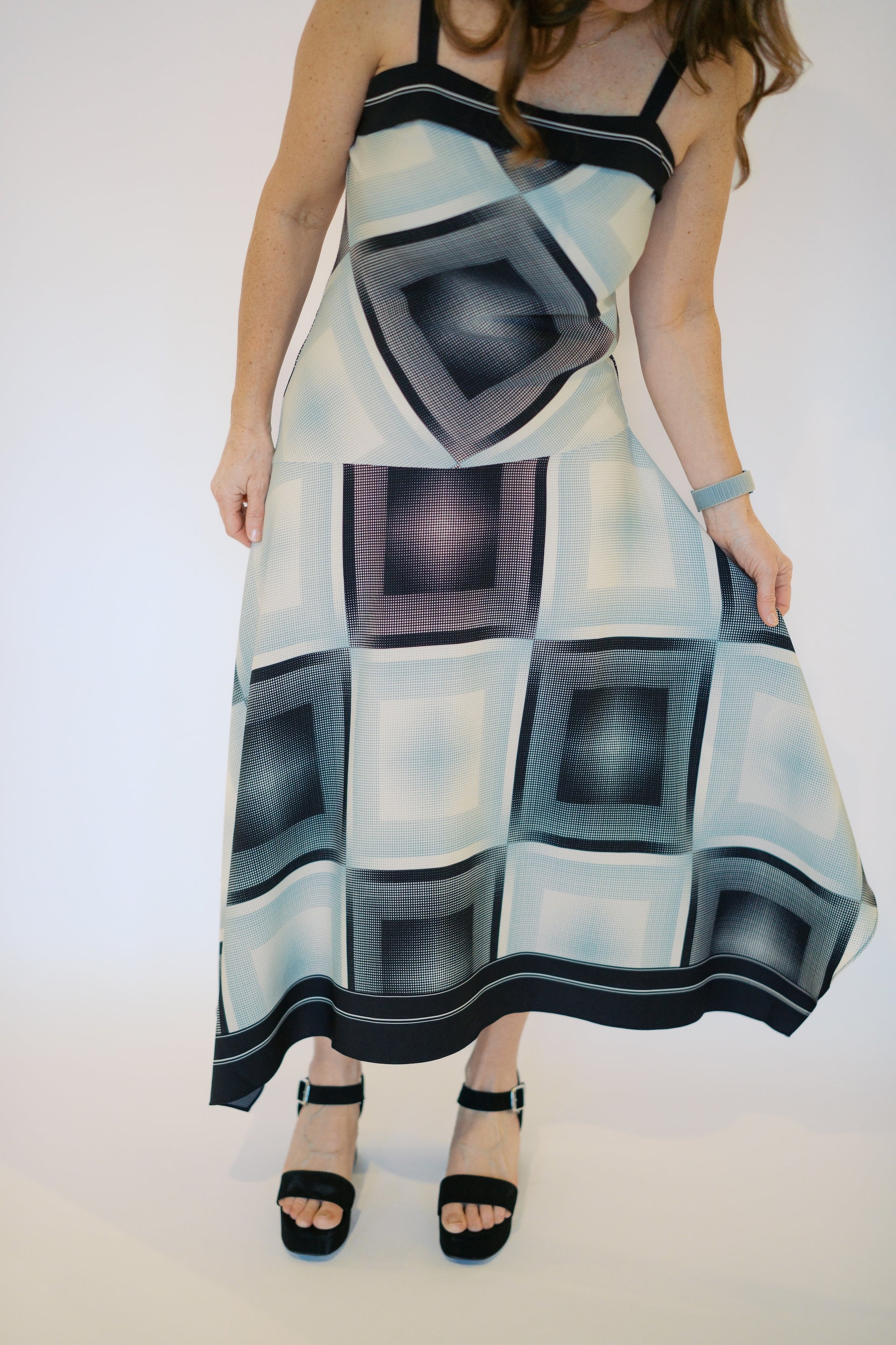 SARAI DRESS