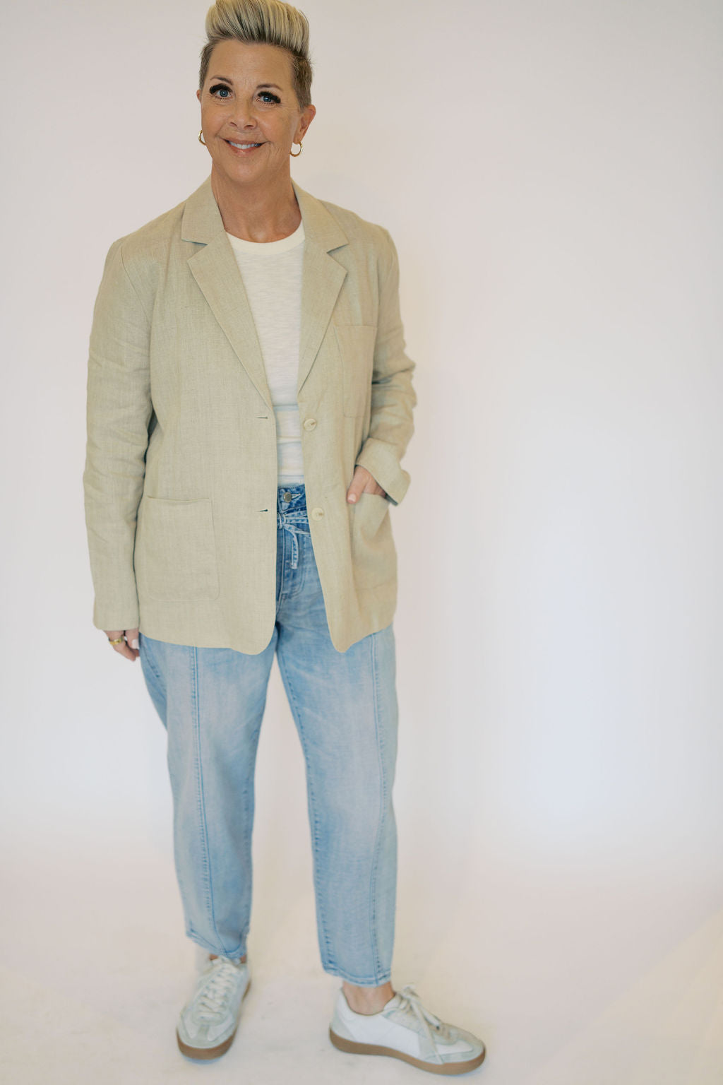 GRACELYN BLAZER