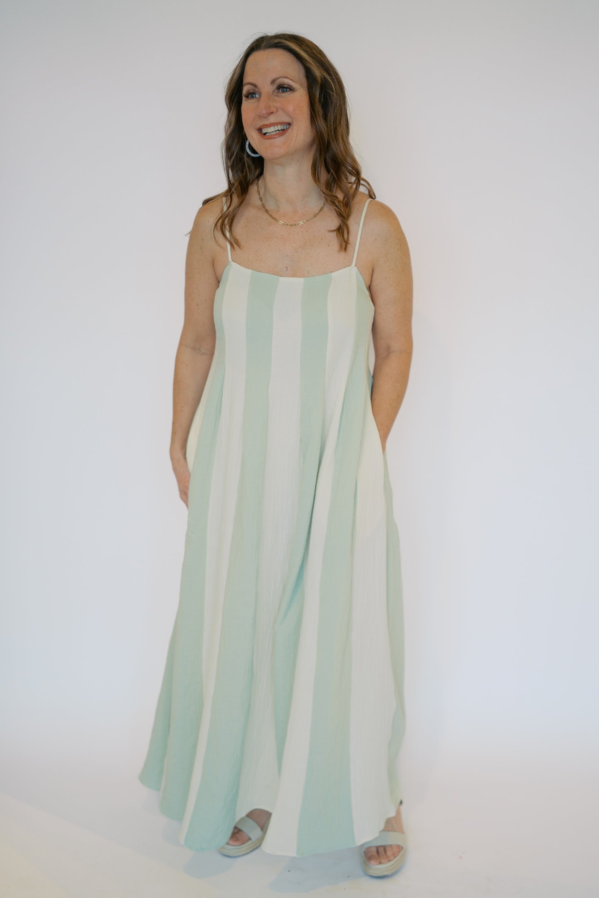 ANGELINA DRESS