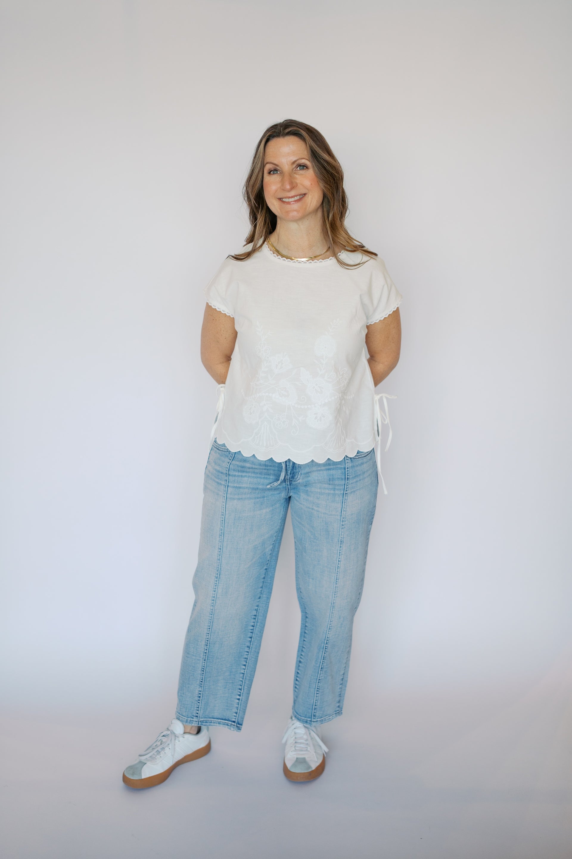 VADA TOP-WHITE
