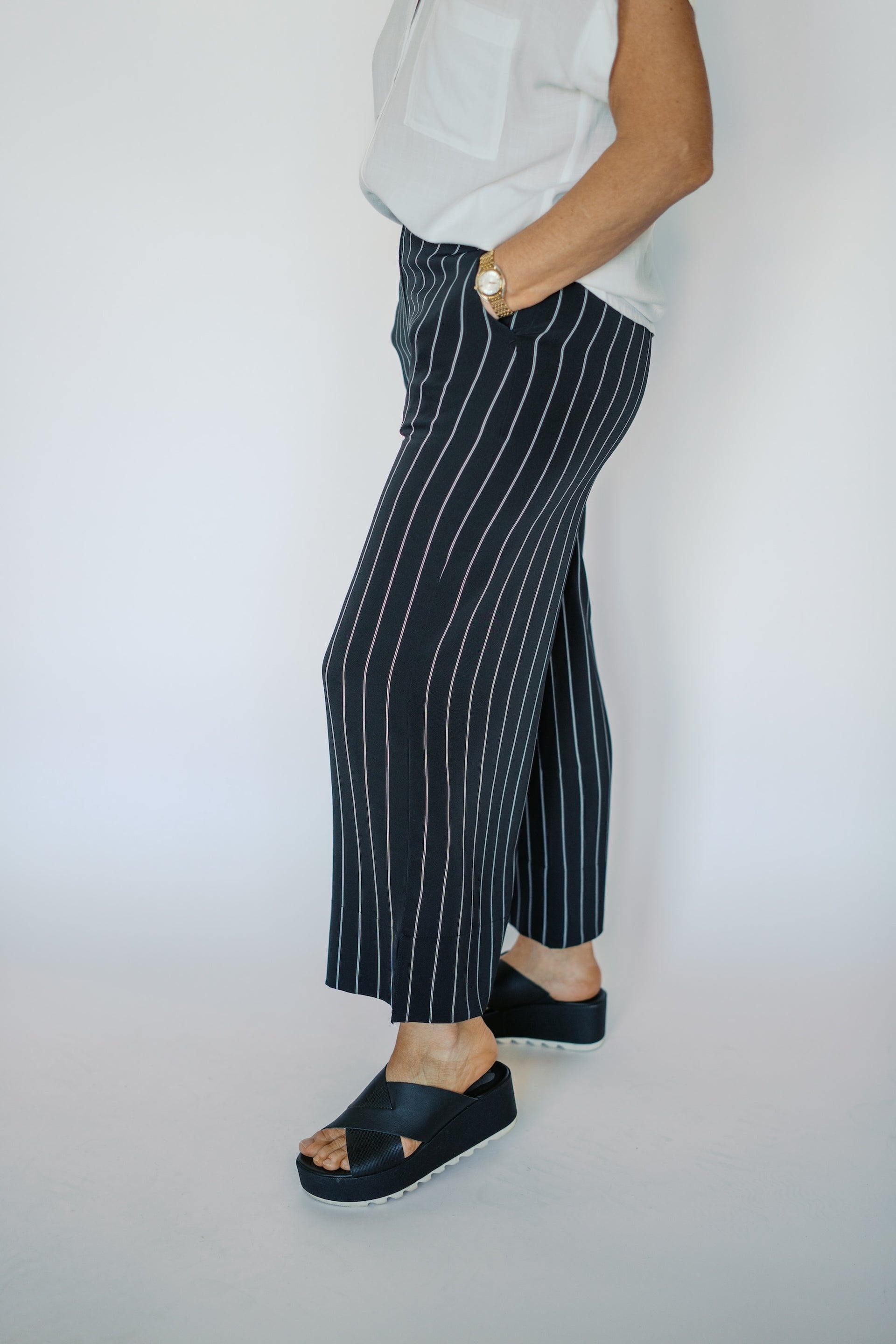 AVA PALAZZO PANTS