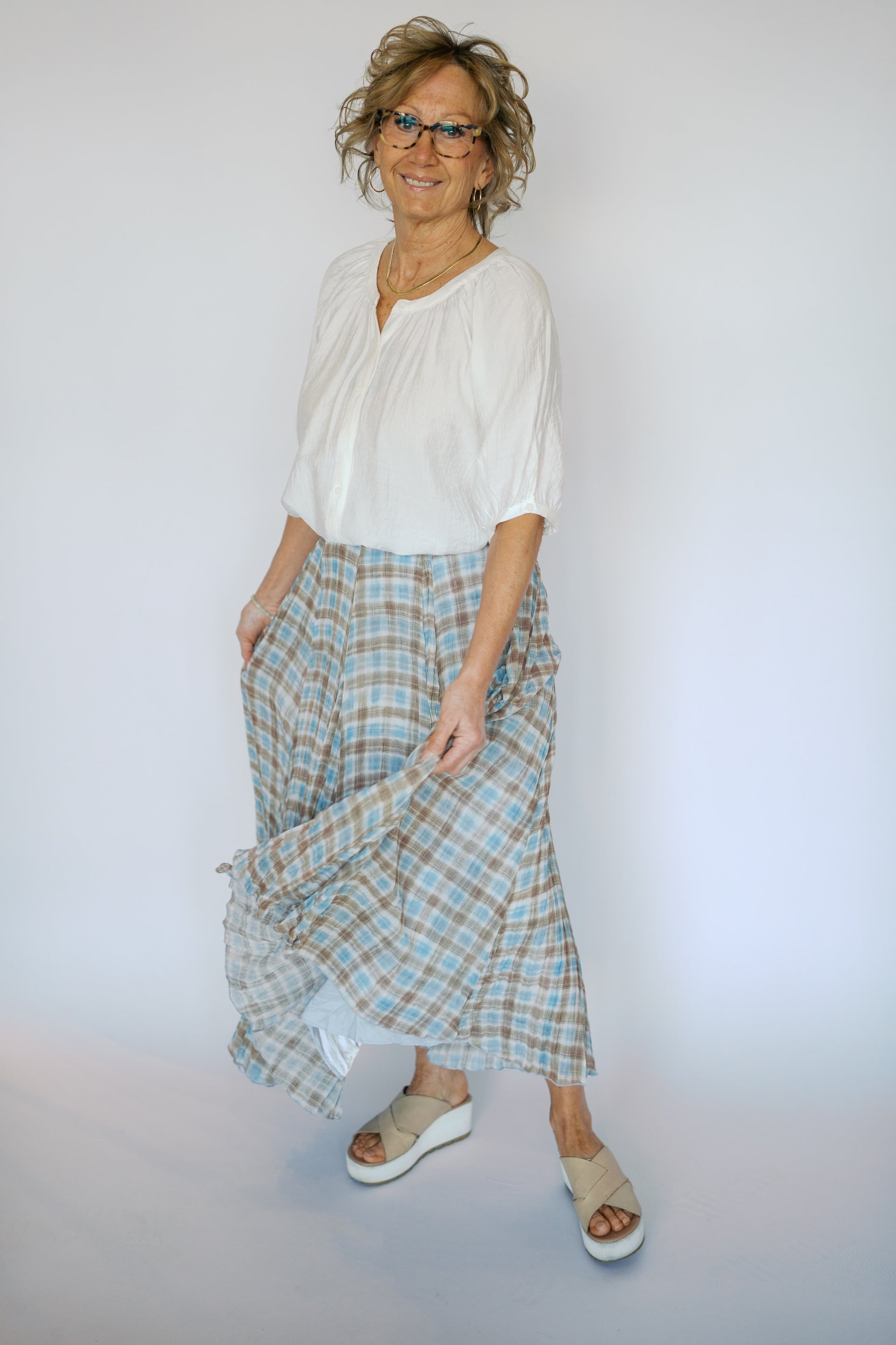 FIORI SKIRT