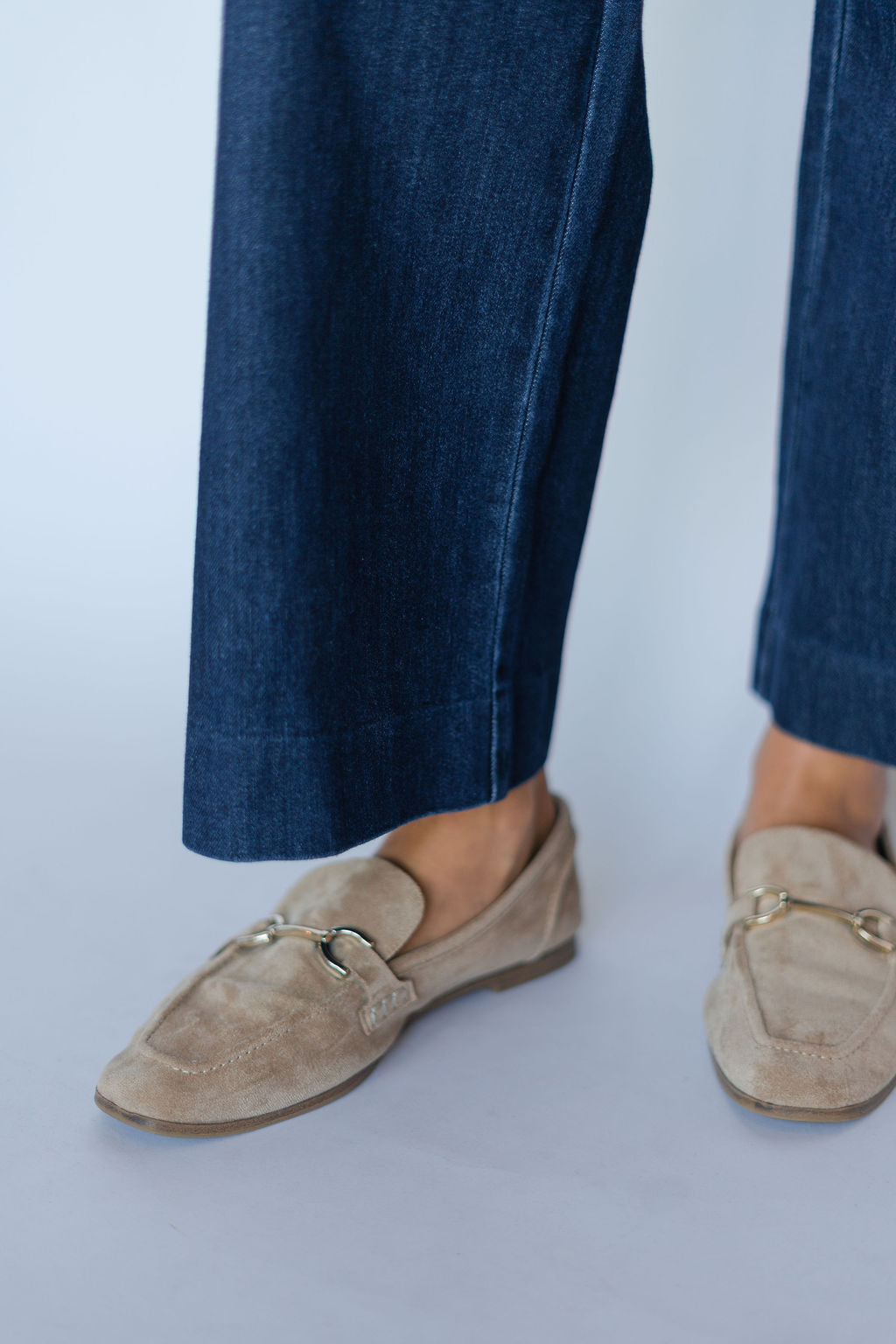 MARIA TROUSER-RINSE WASH