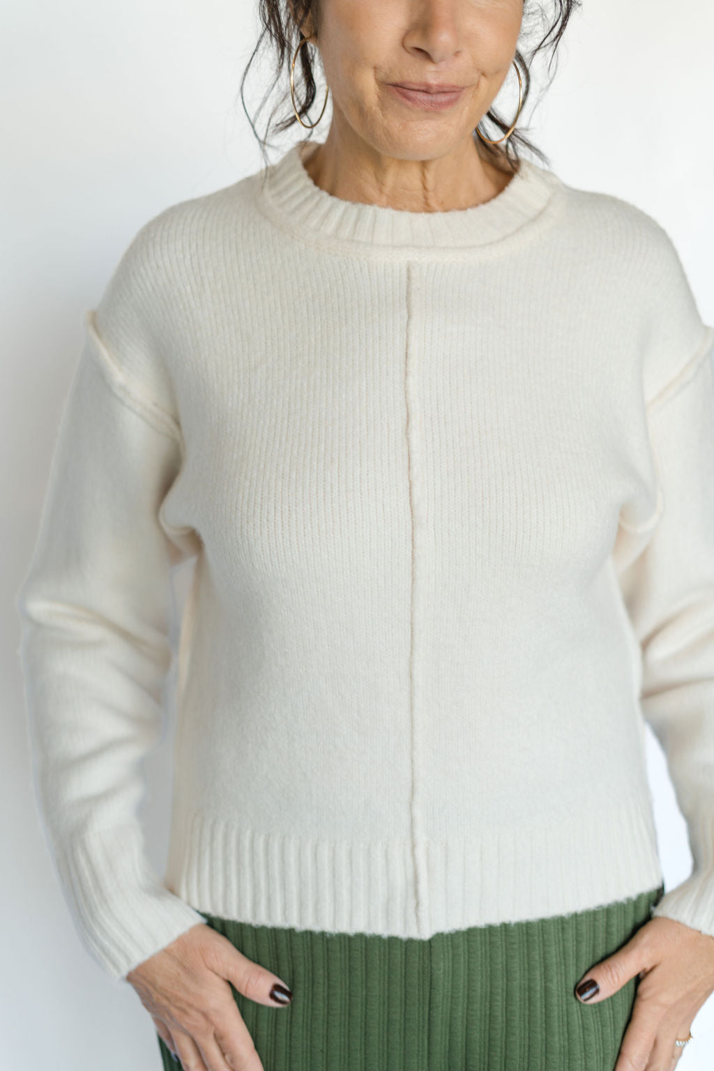 ELODIE SWEATER