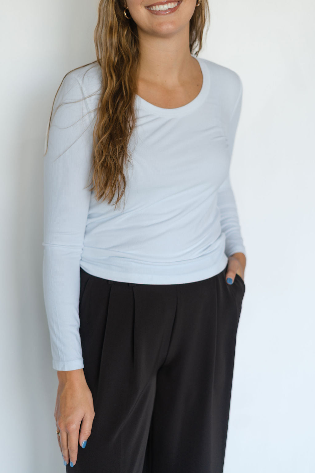 CASSIDY TEE-OFF WHITE