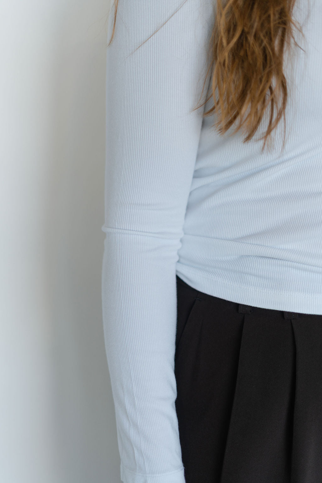 CASSIDY TEE-OFF WHITE