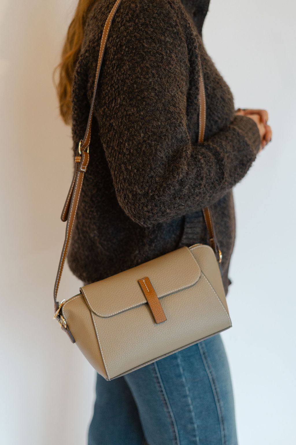 MARCELLA SHOULDER BAG