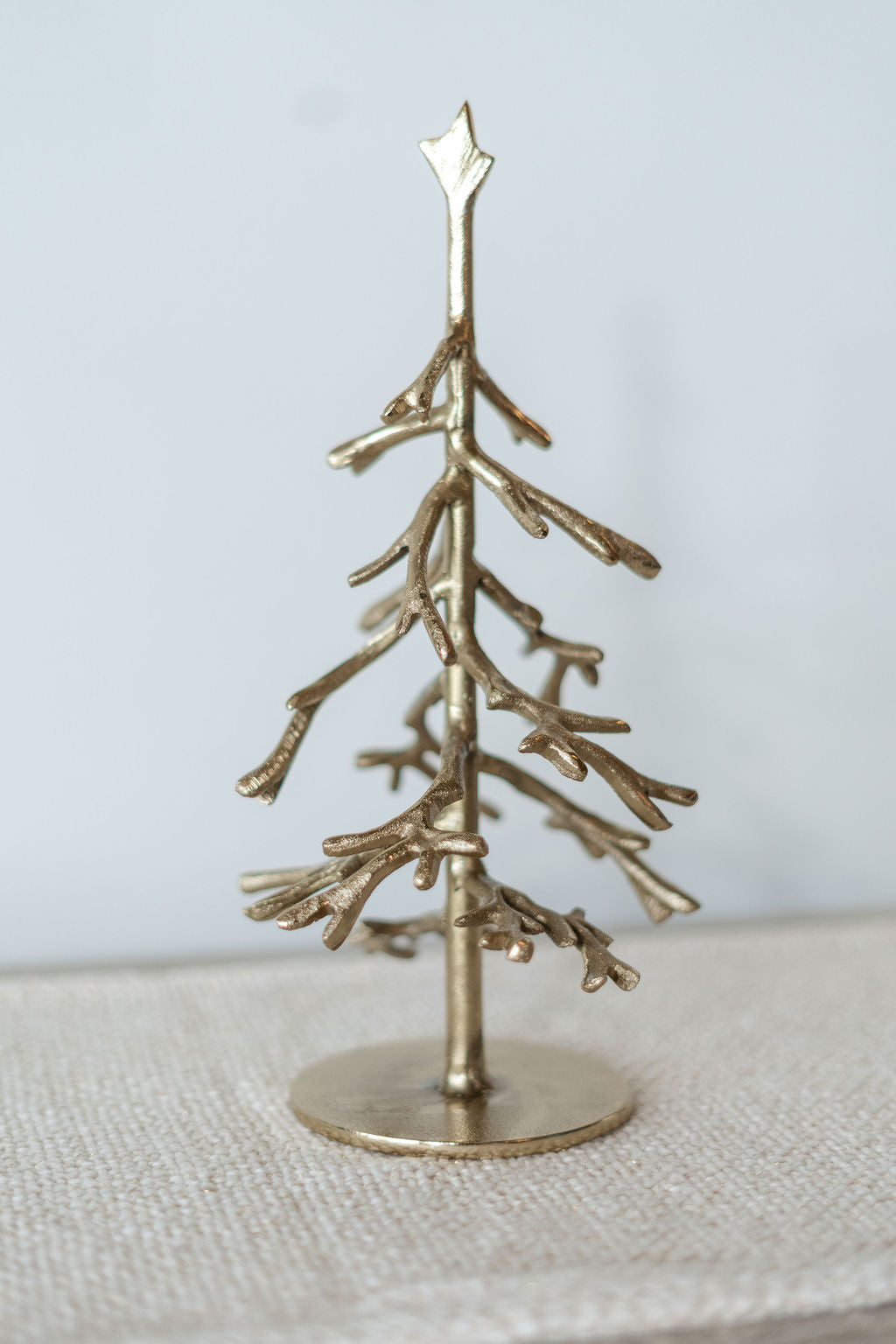 GOLD METAL TREE-SMALL