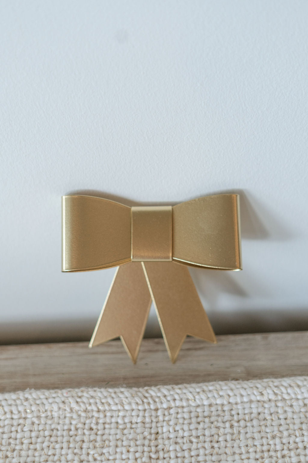 PERFECT BOW ORNAMENT