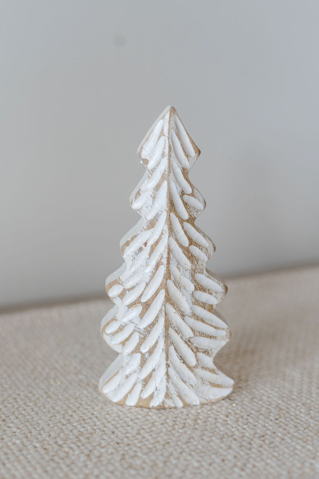 WOOD CHRISTMAS TREE-LARGE