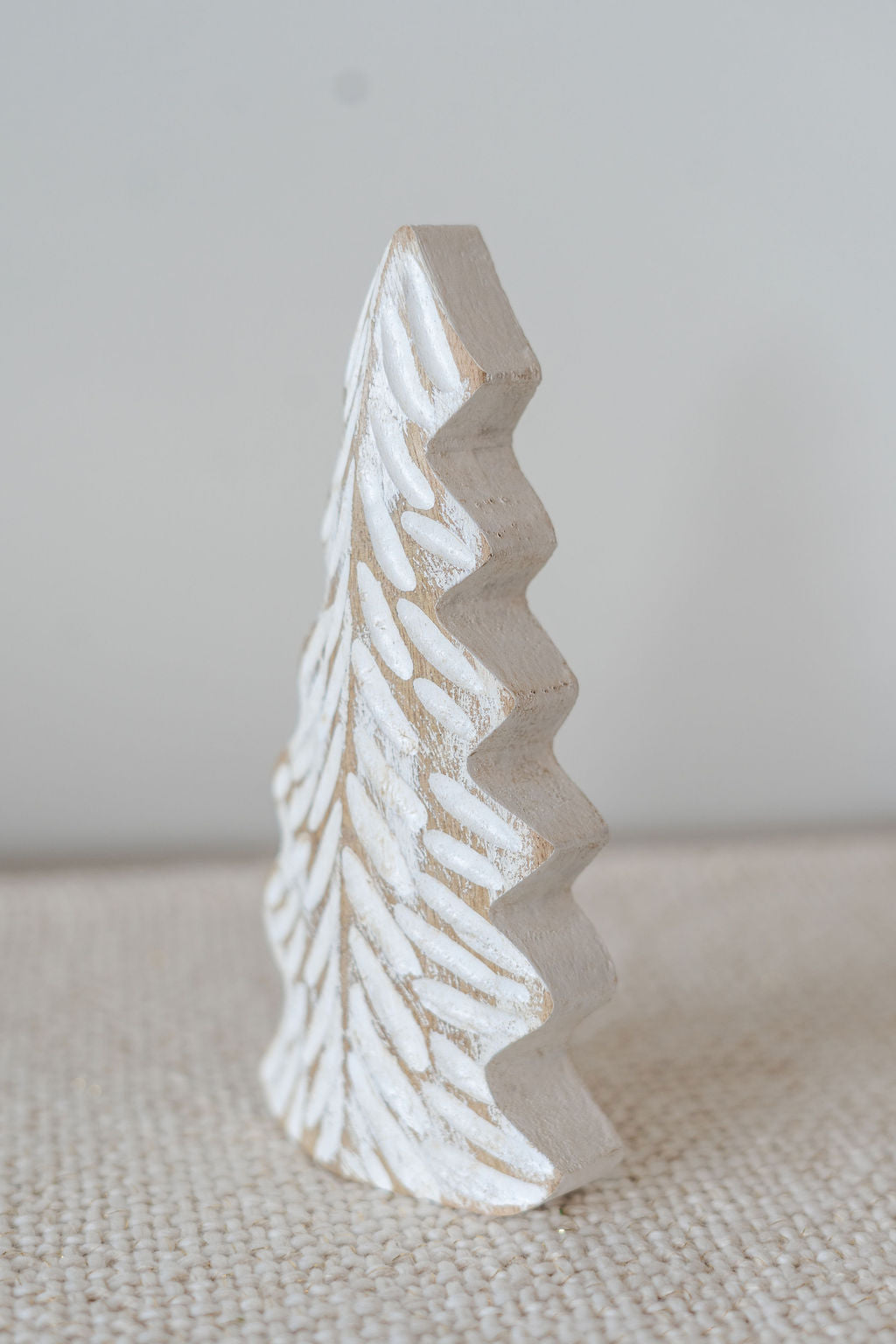 WOOD CHRISTMAS TREE-LARGE