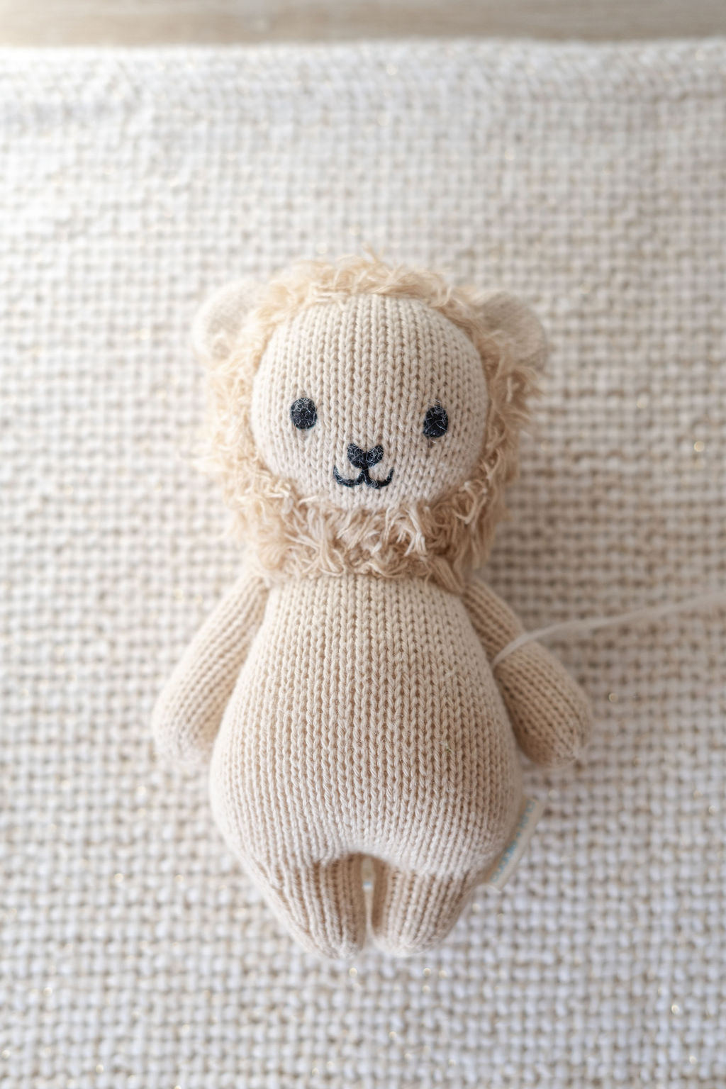 CUDDLE+KIND BABY LION