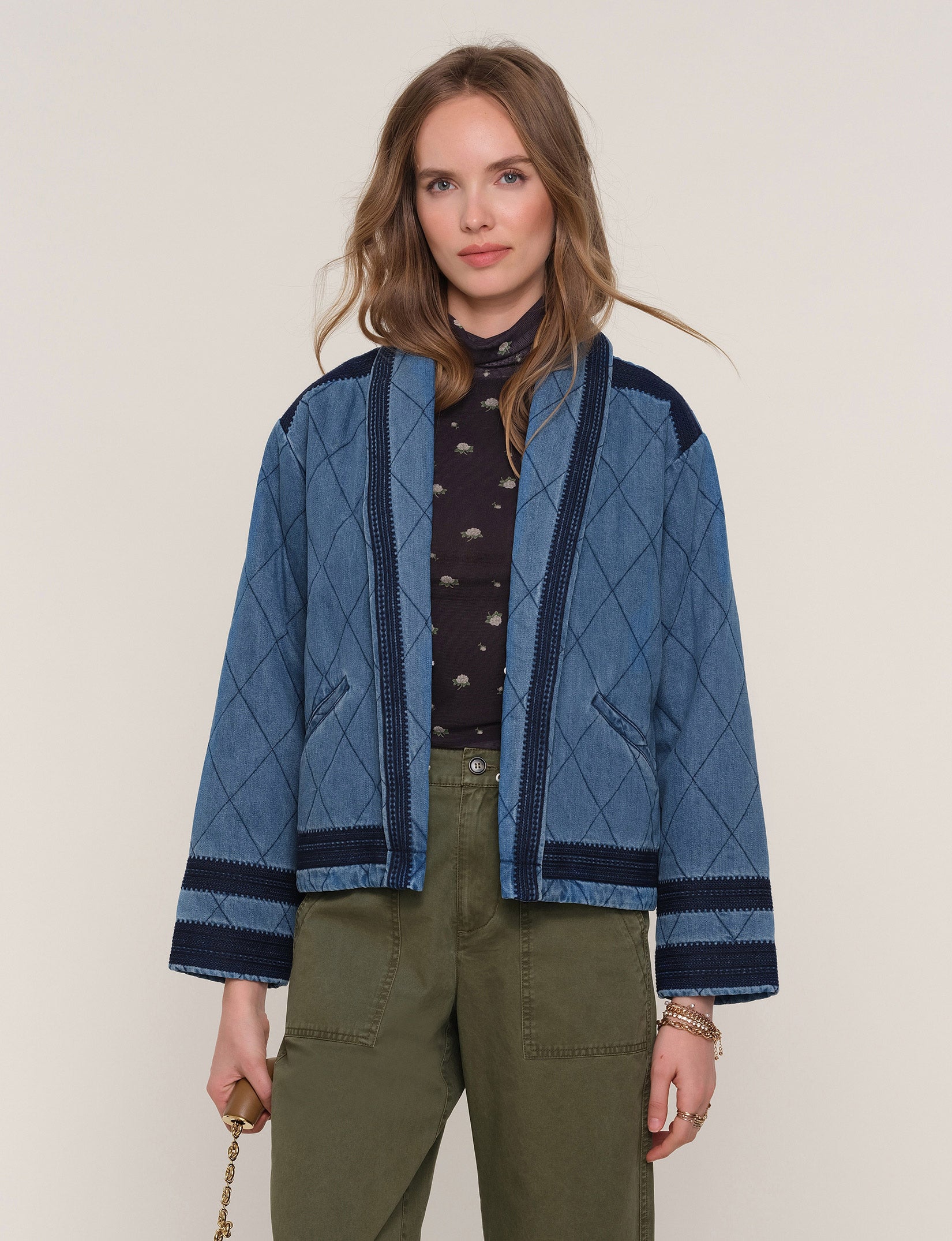 MAREL JACKET