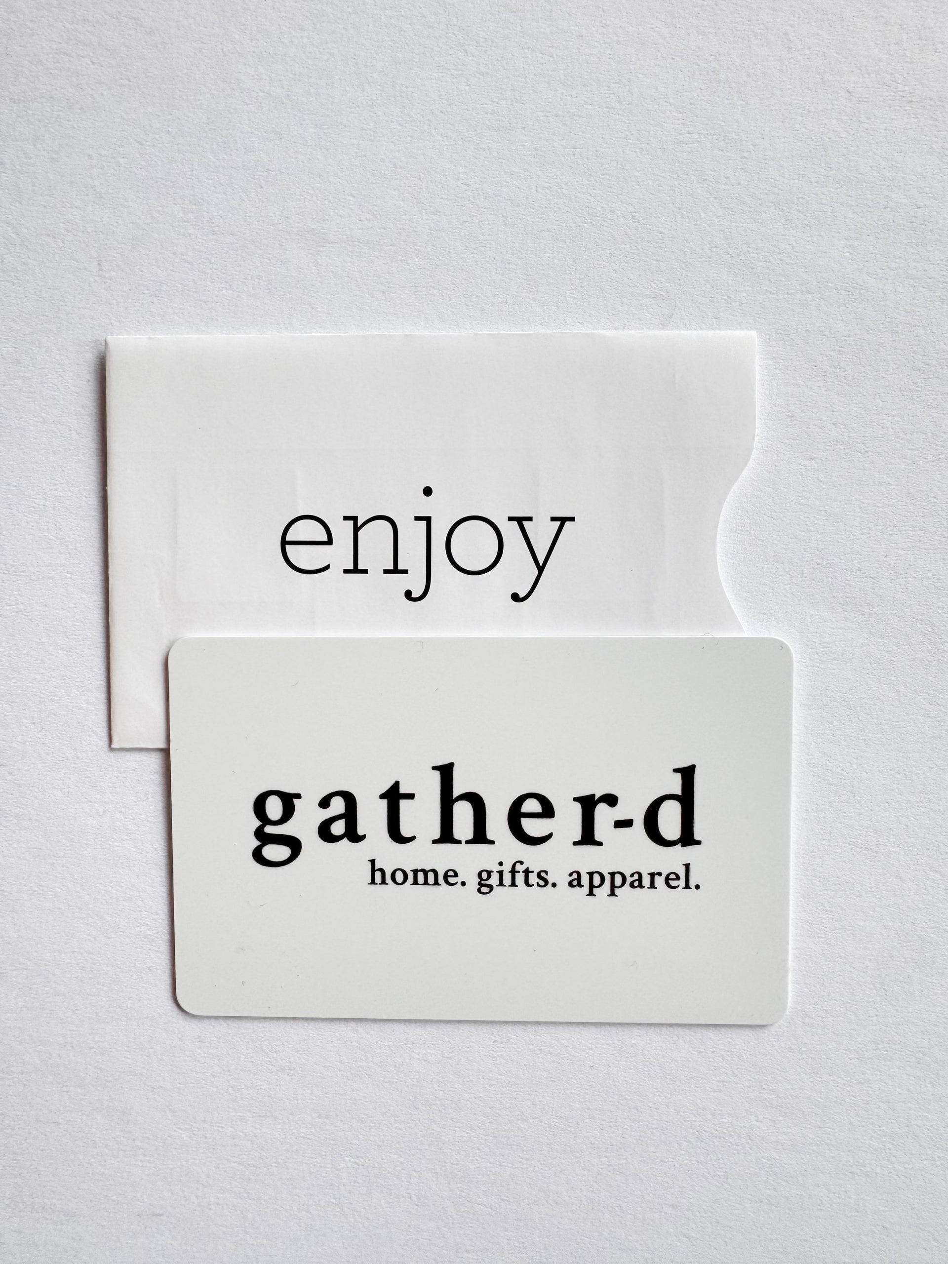 Gift Card