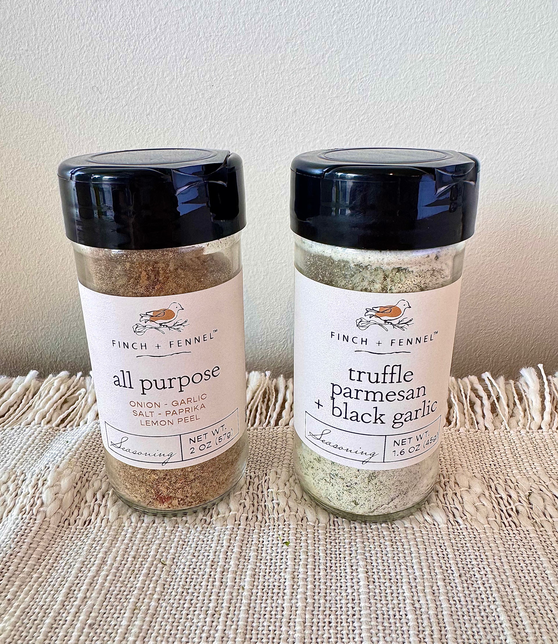 ALL PURPOSE SEASONING