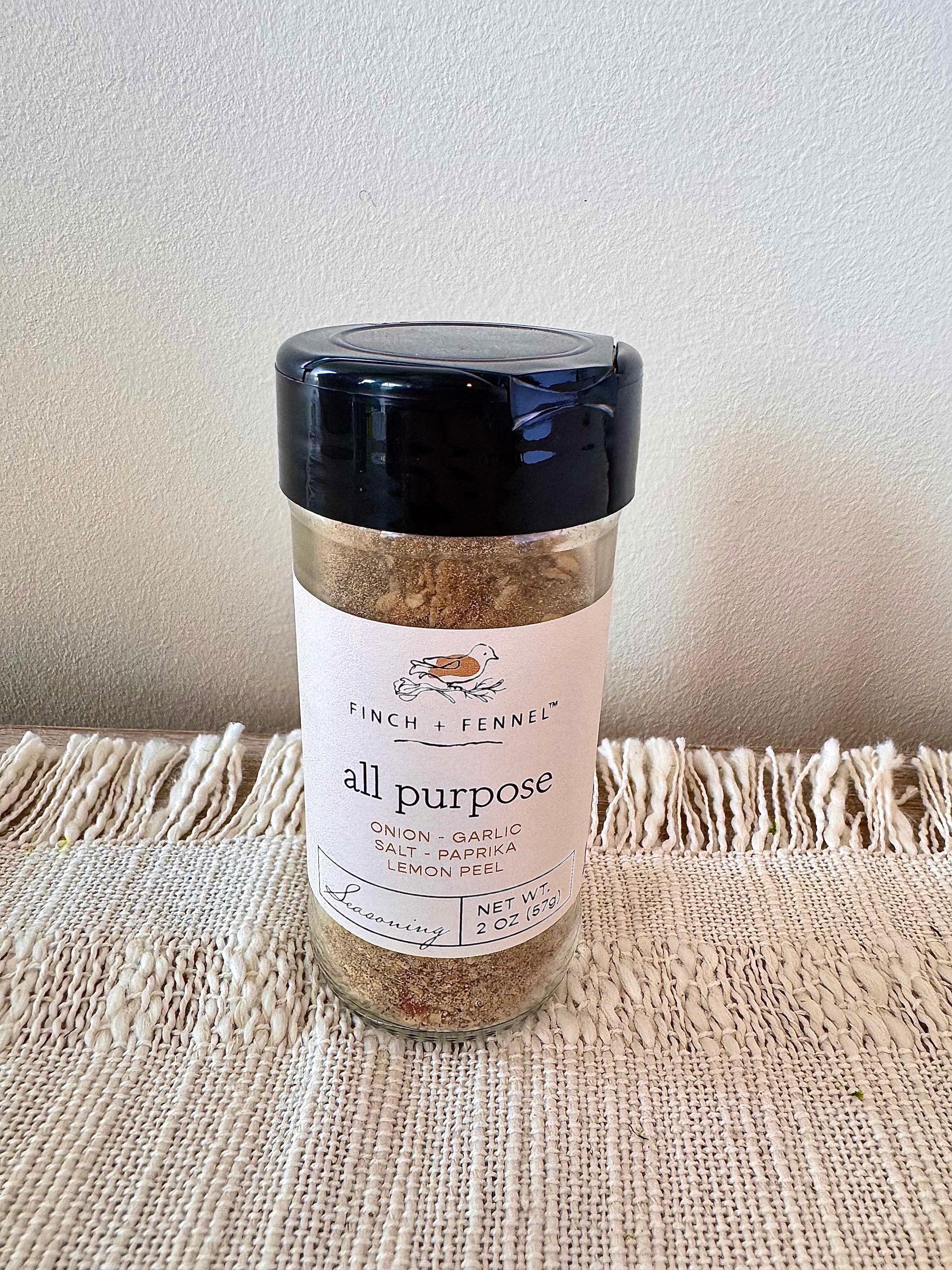 ALL PURPOSE SEASONING