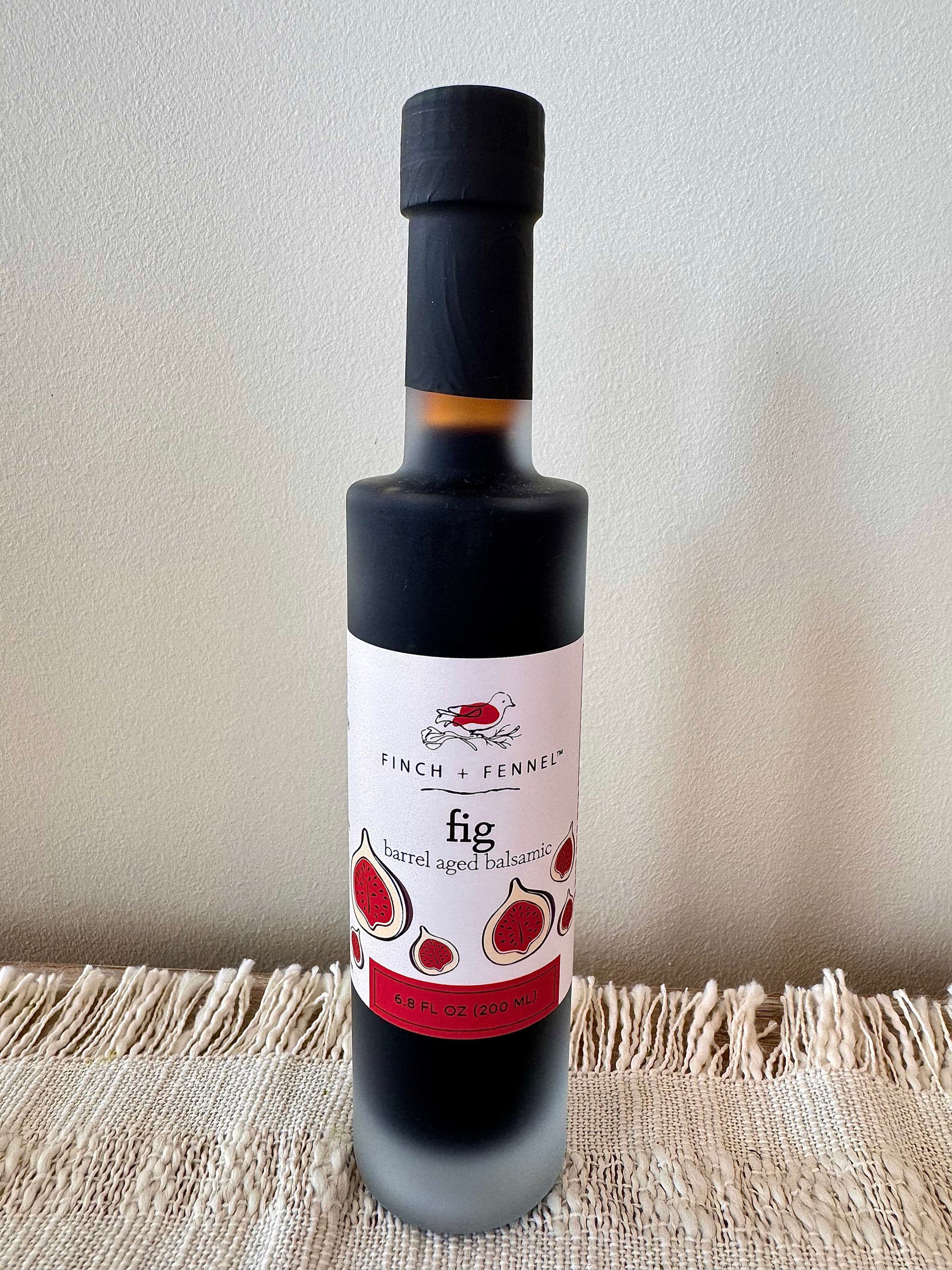FIG BARREL AGED DARK BALSAMIC