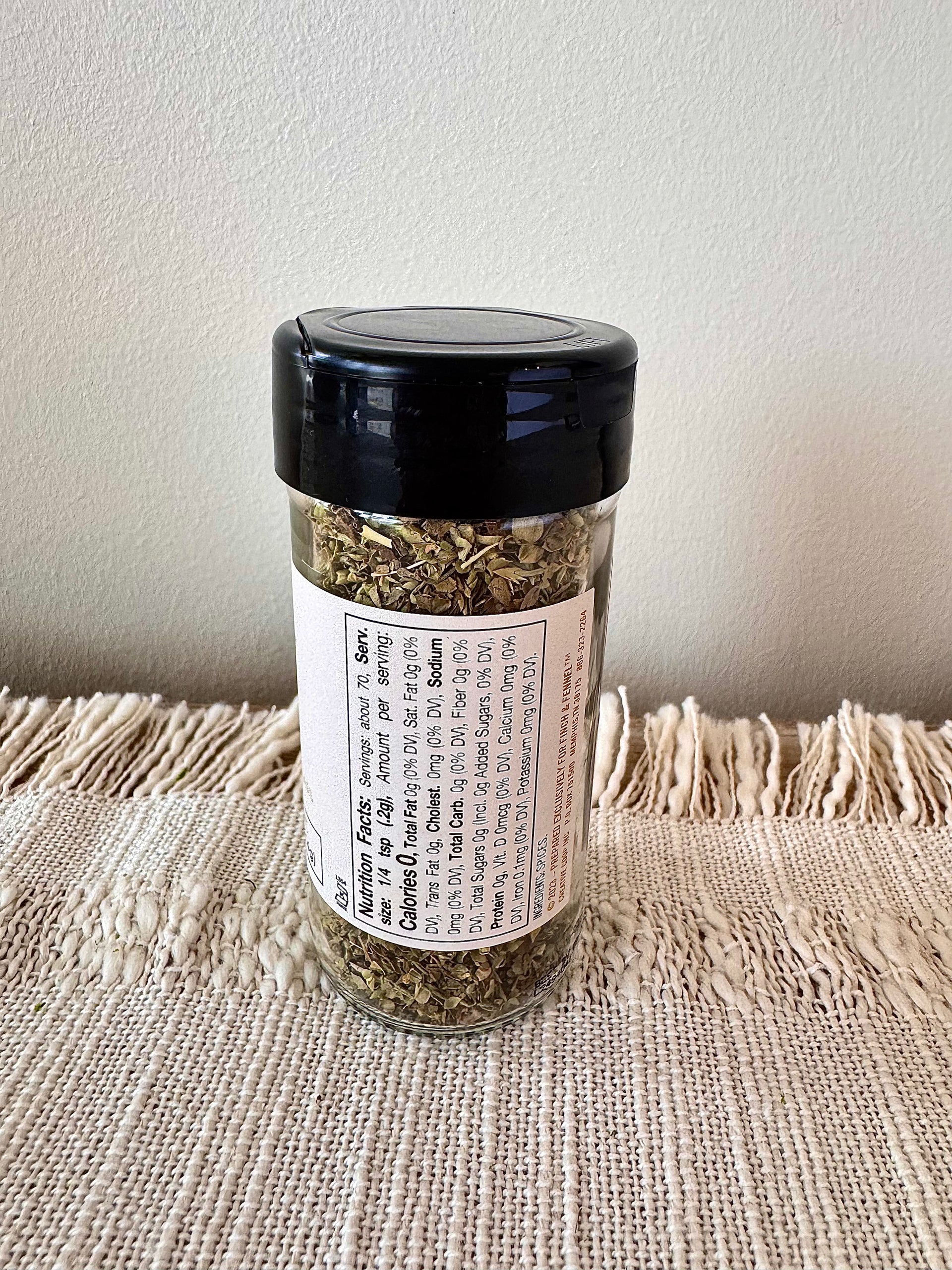 ITALIAN SEASONING