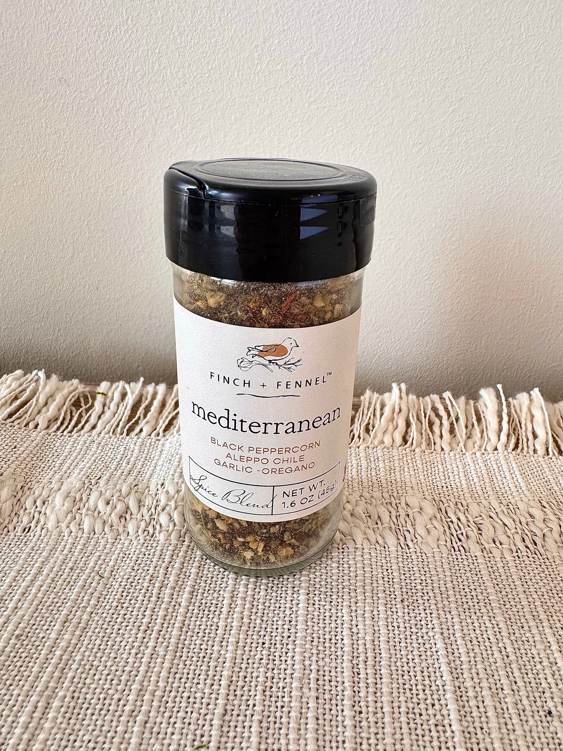 MEDITERRANEAN SPICE BLEND