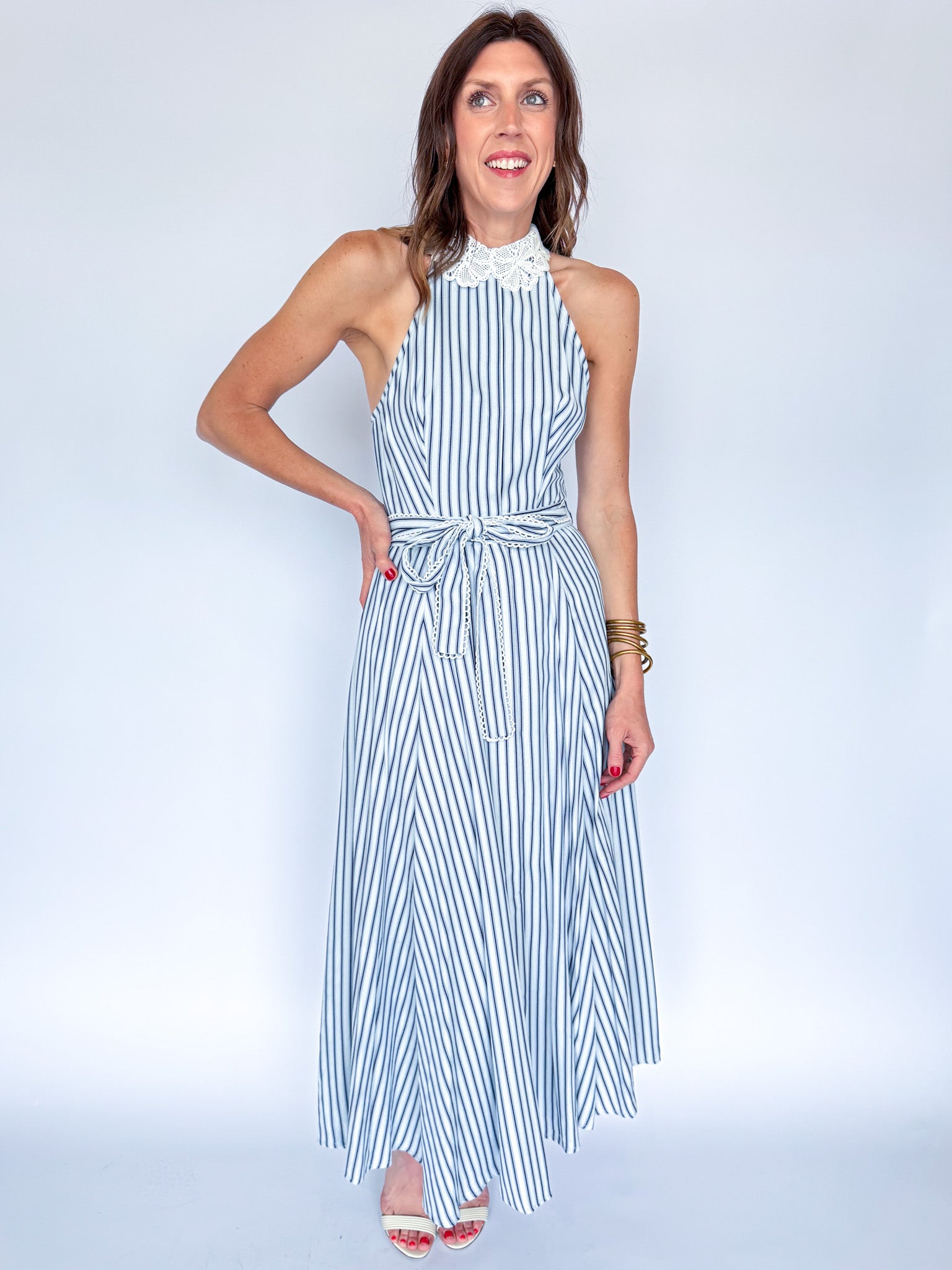 KAYLEY MAXI DRESS