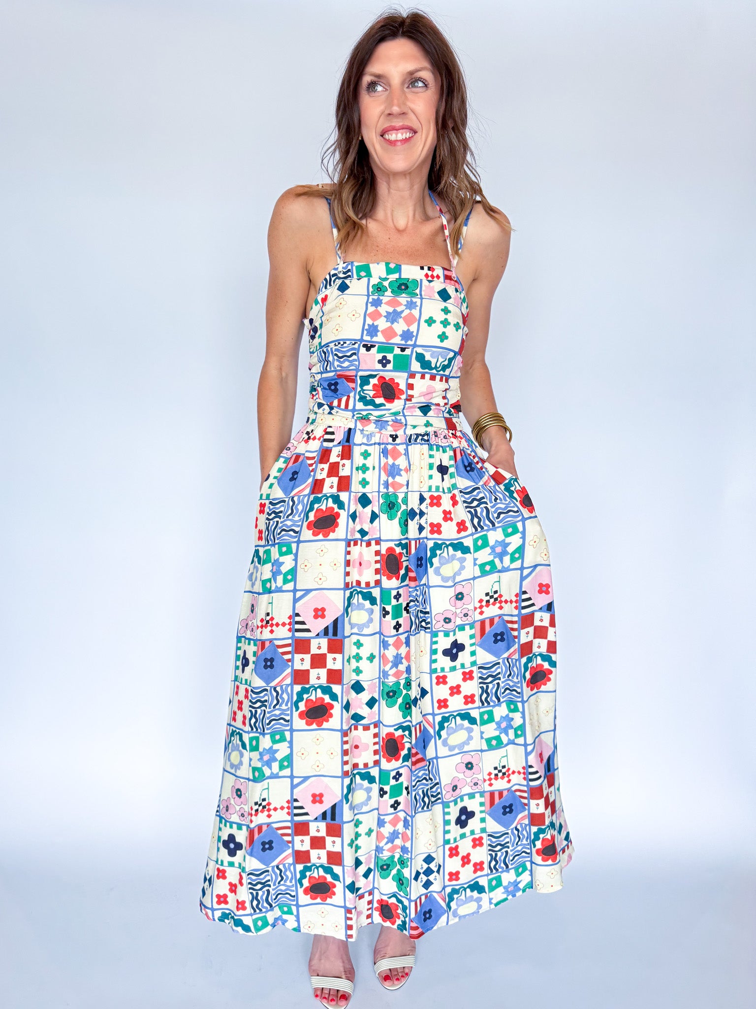 HIPPURIS DRESS