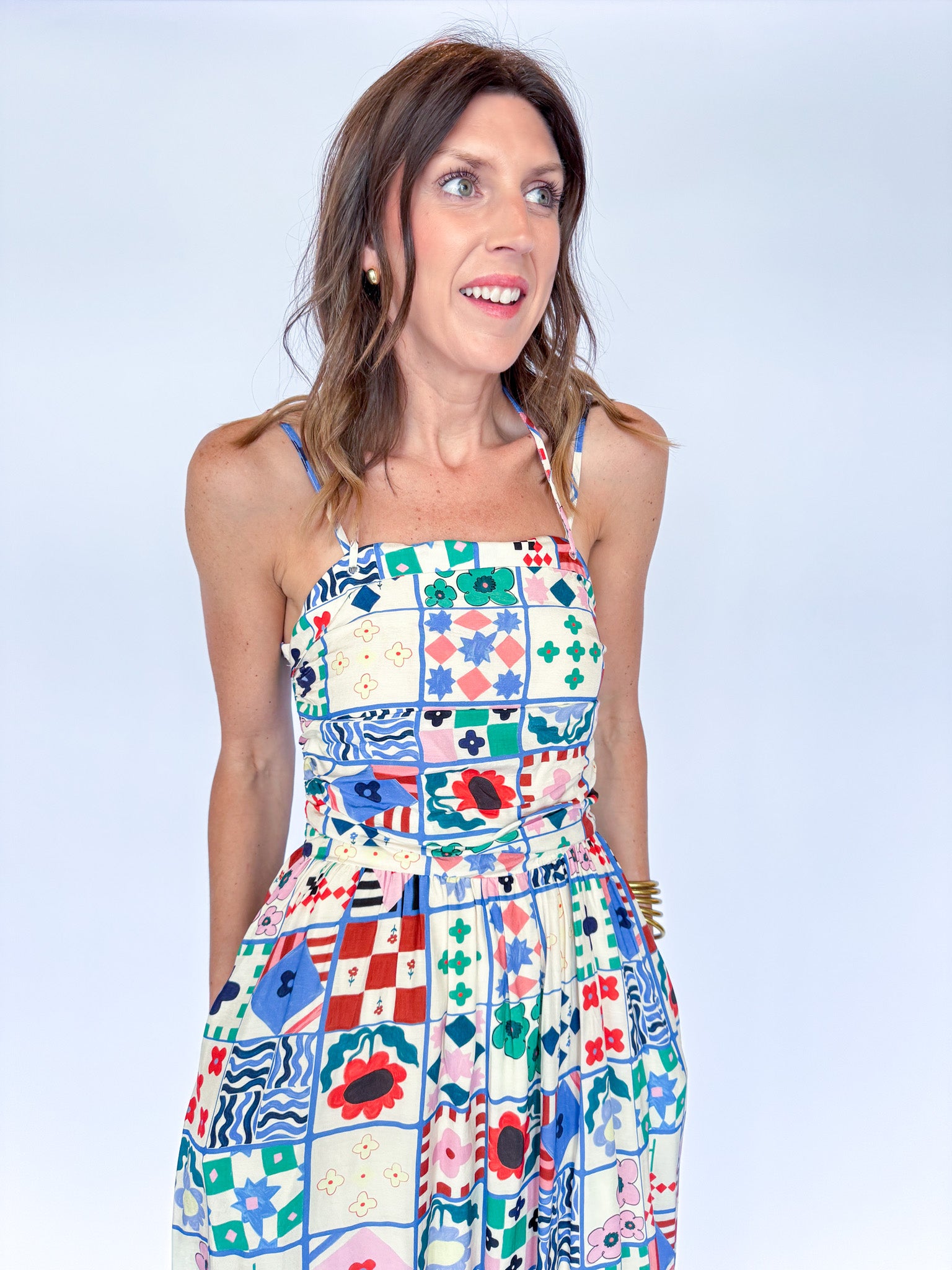 HIPPURIS DRESS