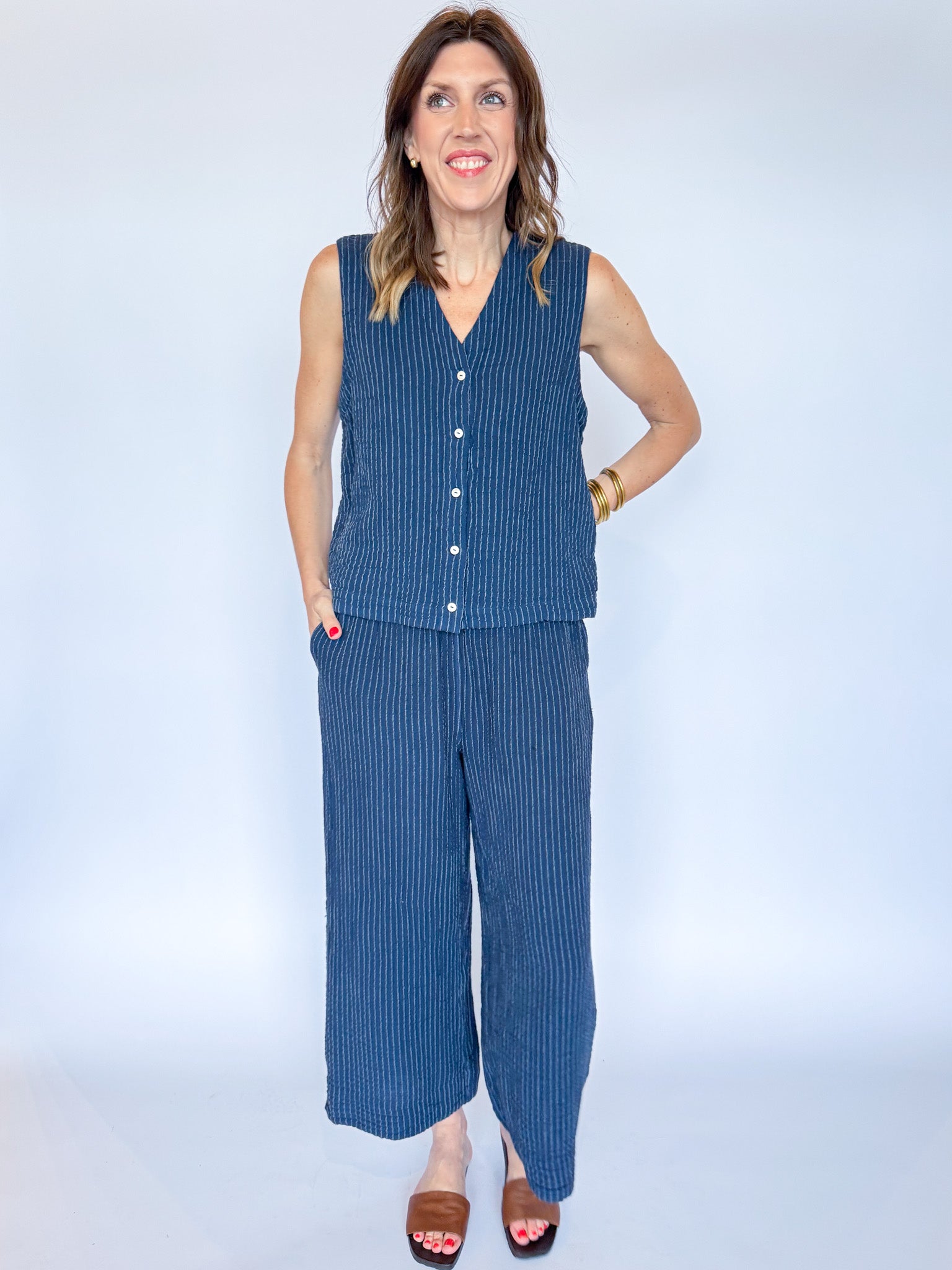 YASMIN VEST